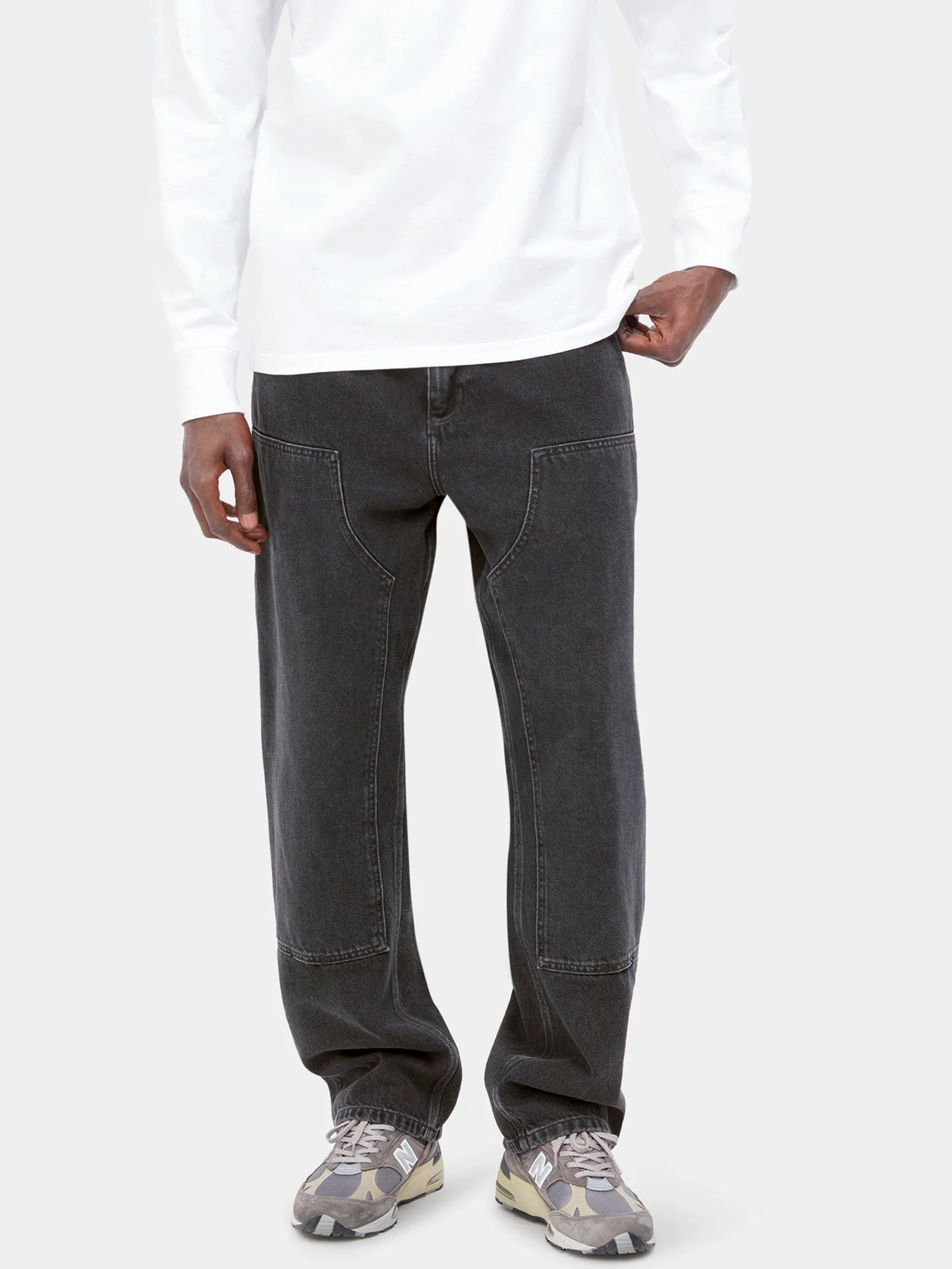 Double Knee Pants