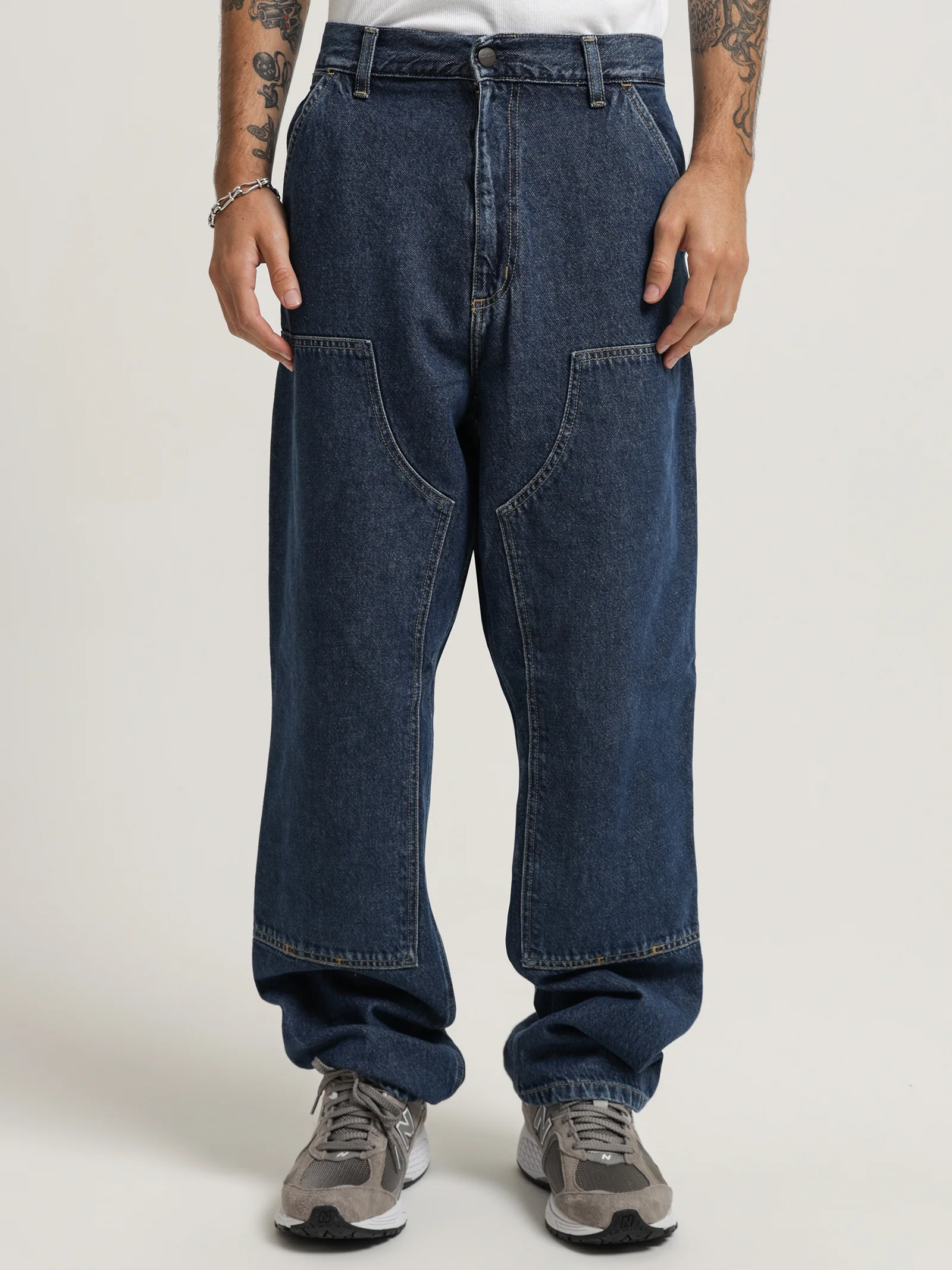 Double Knee Pants