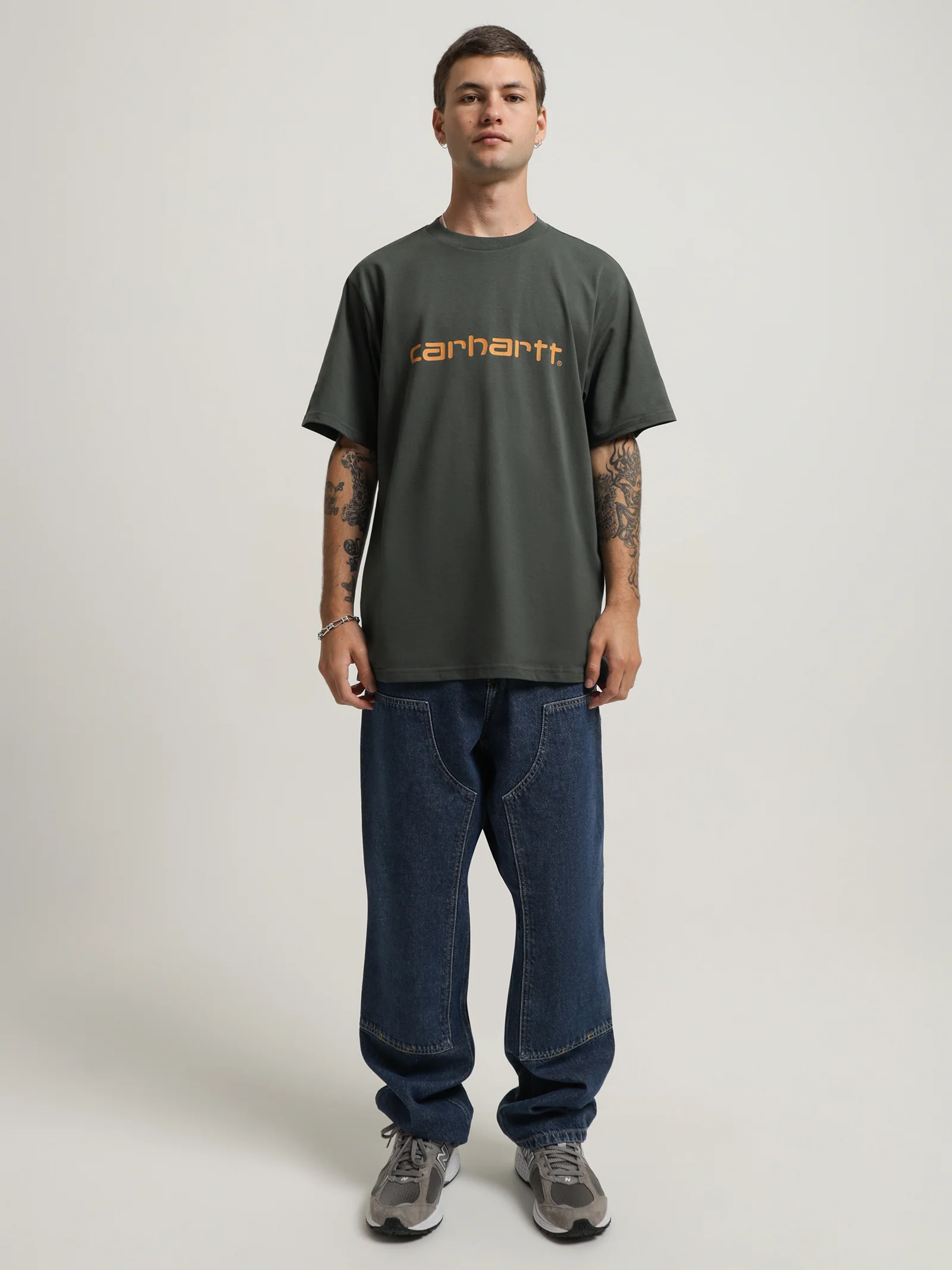 Double Knee Pants - Image 2