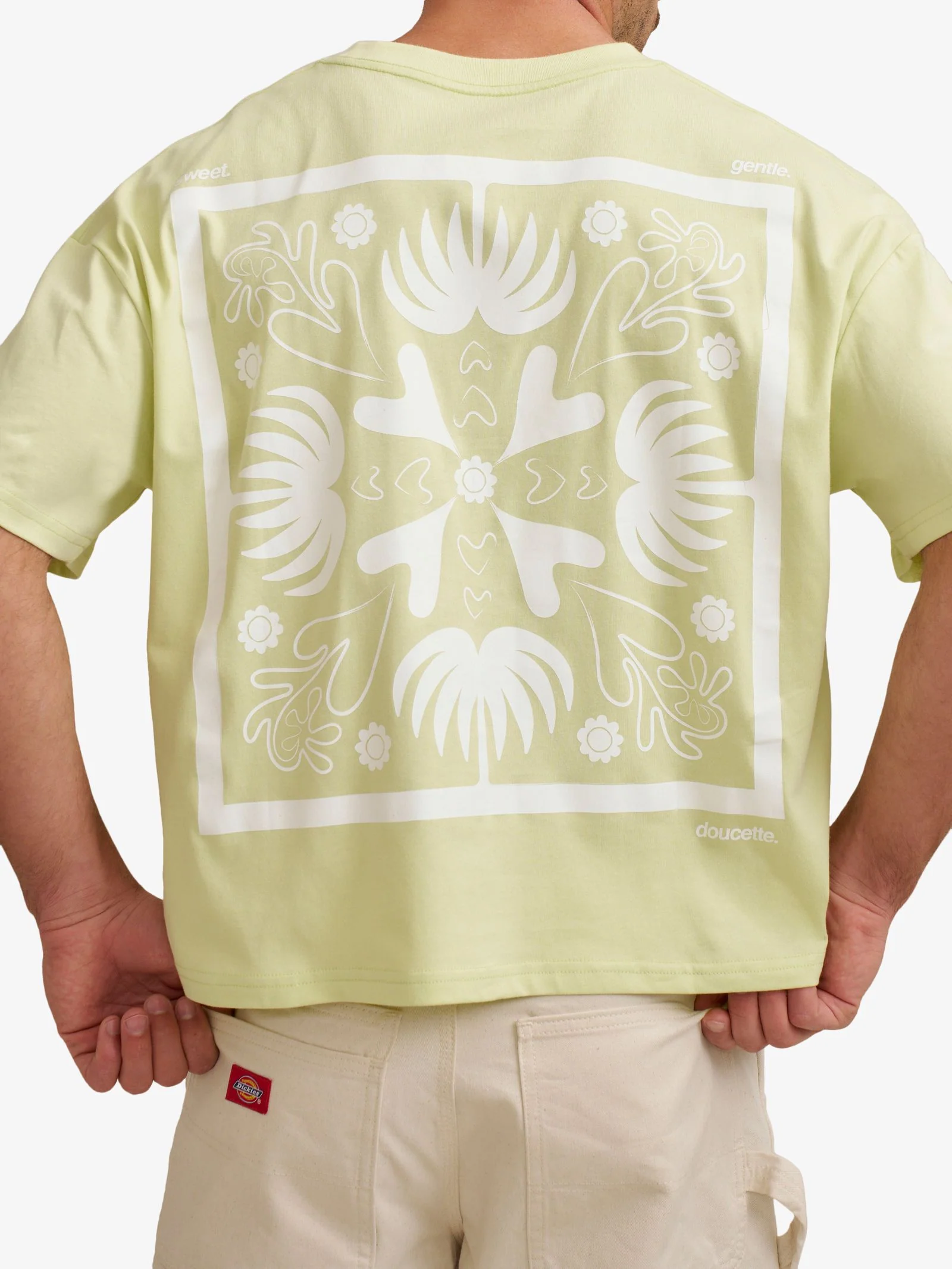 Unisex Lime Lover Compact Tee