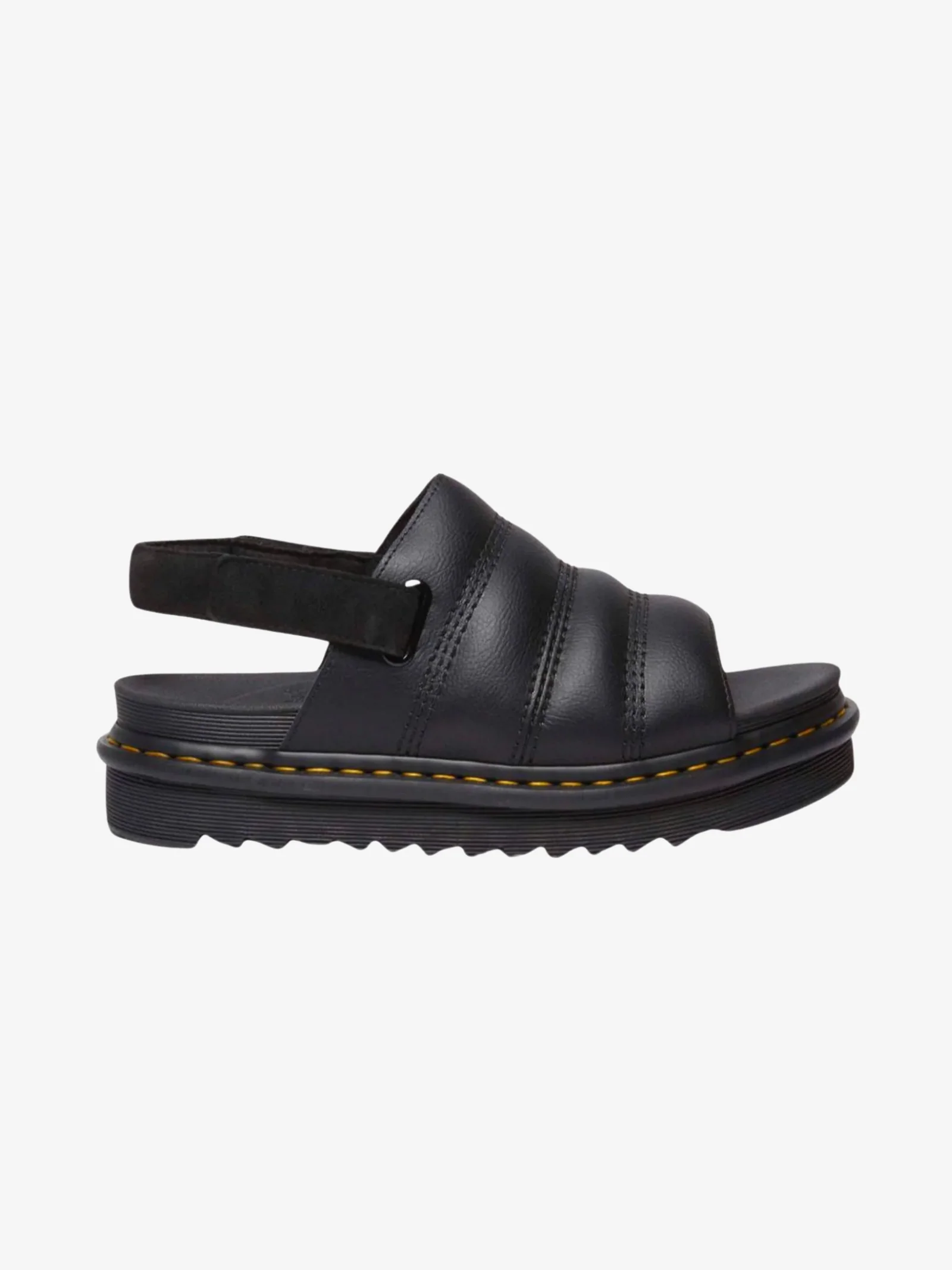 Kole Sandal Black Athena