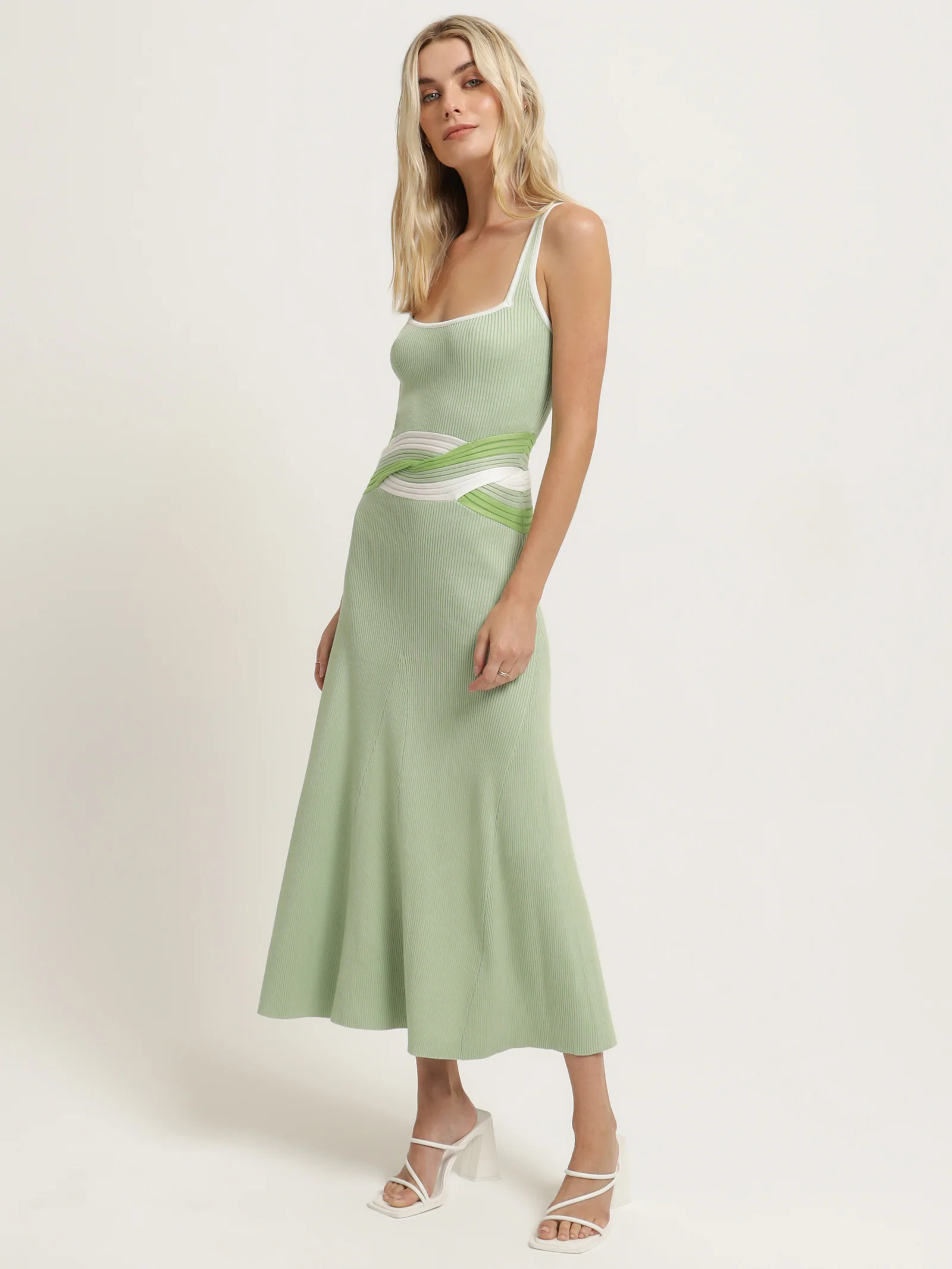 Drift Midi Dress