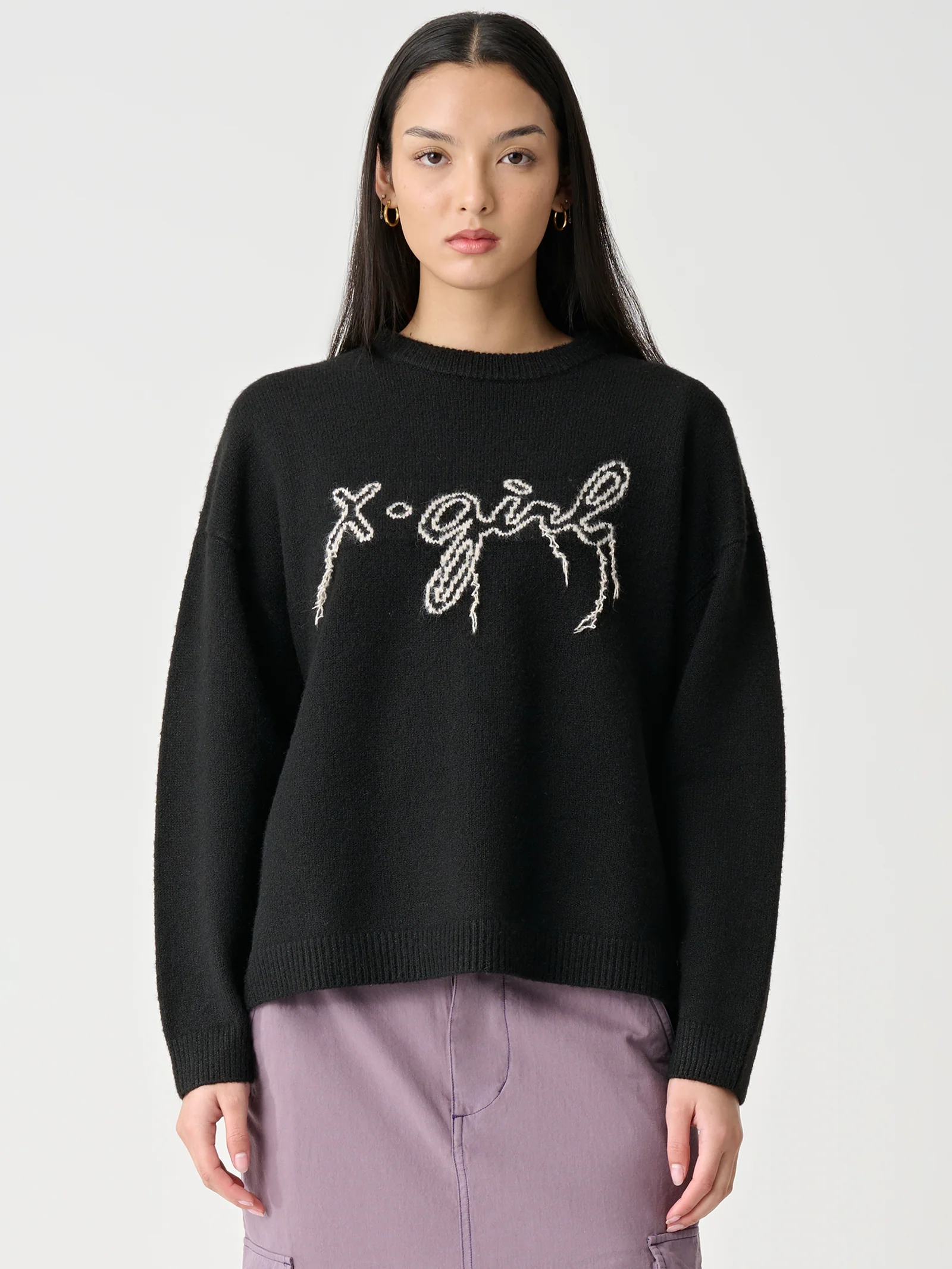 Drop Stitch Knit