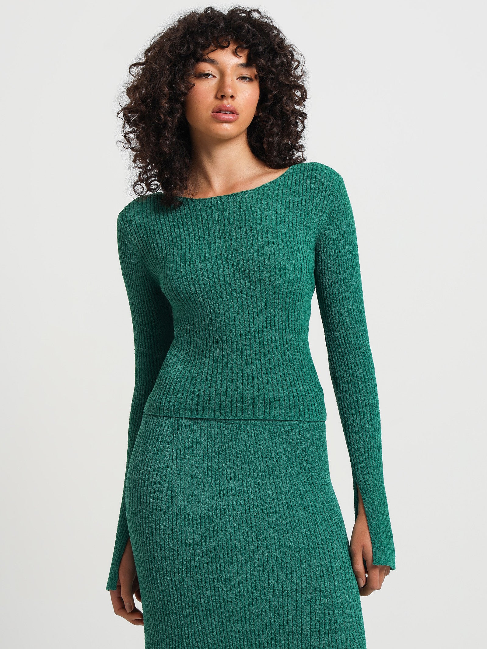 Dune Long Sleeve Knit