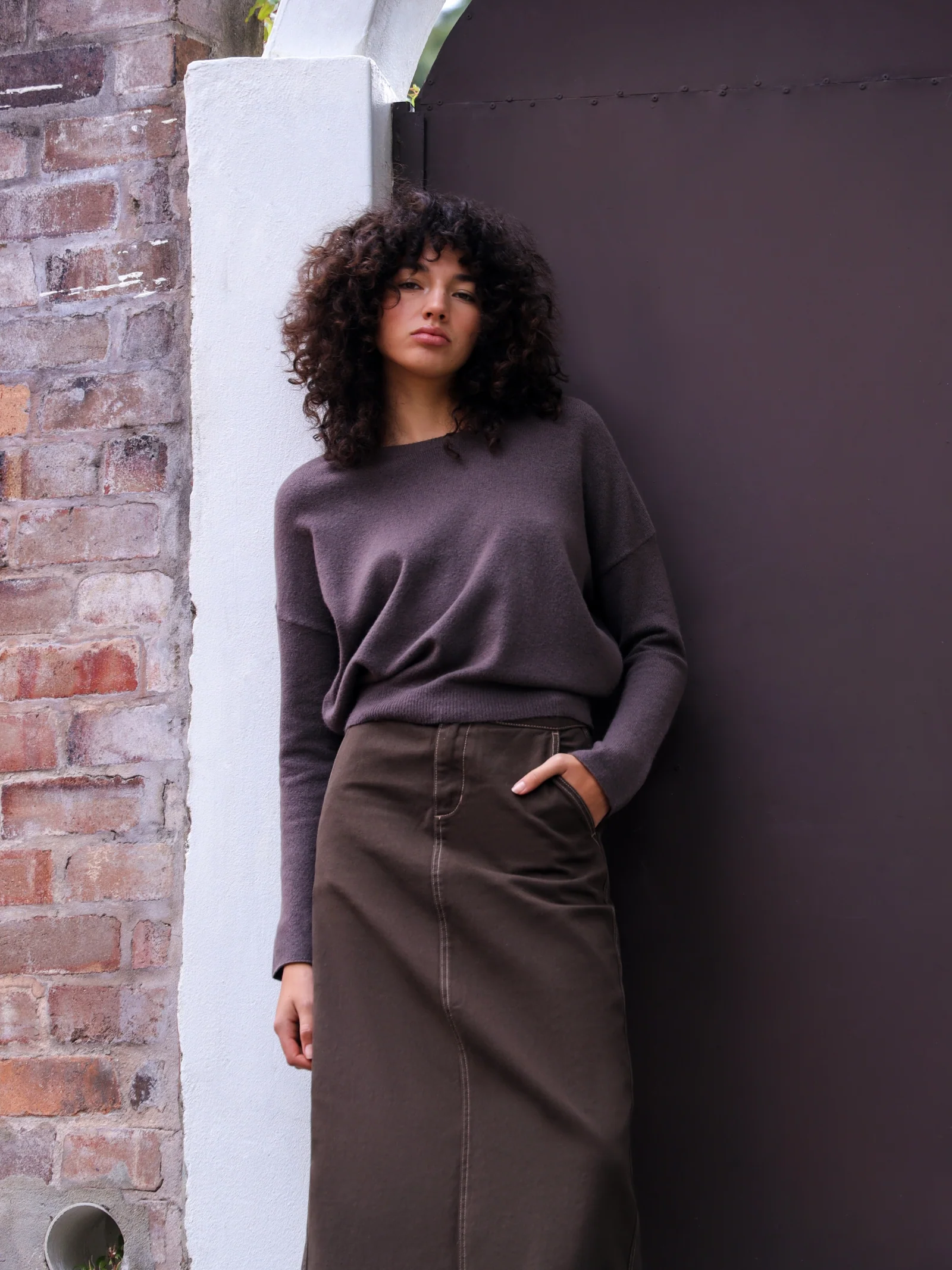 Easton Knit