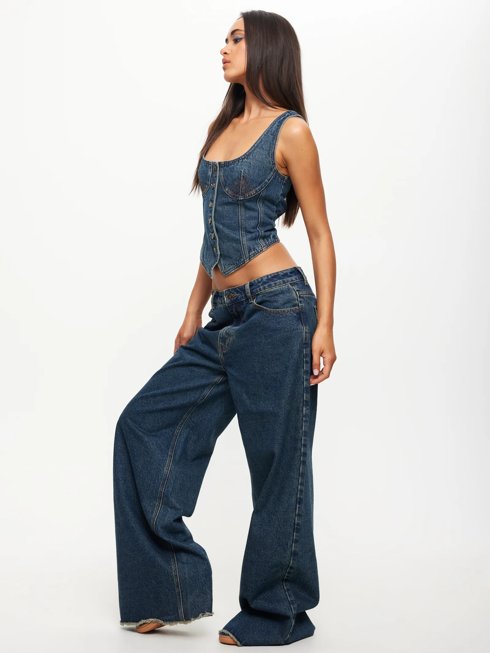 Eivissa Baggy Jeans - Image 2