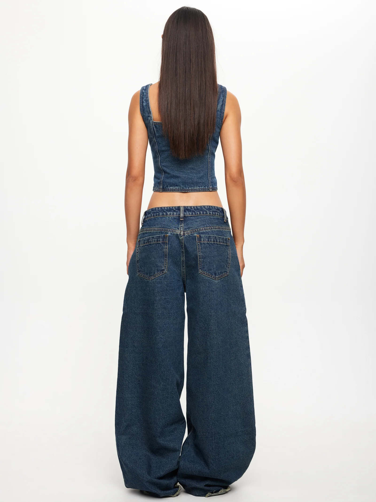 Eivissa Baggy Jeans - Image 4