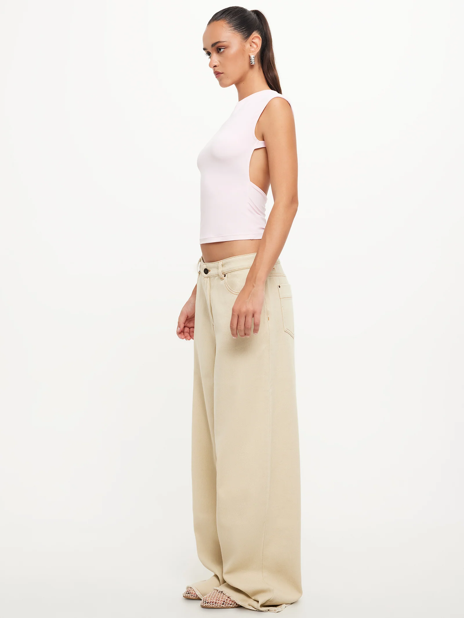 Eivissa Baggy Jeans - Image 4