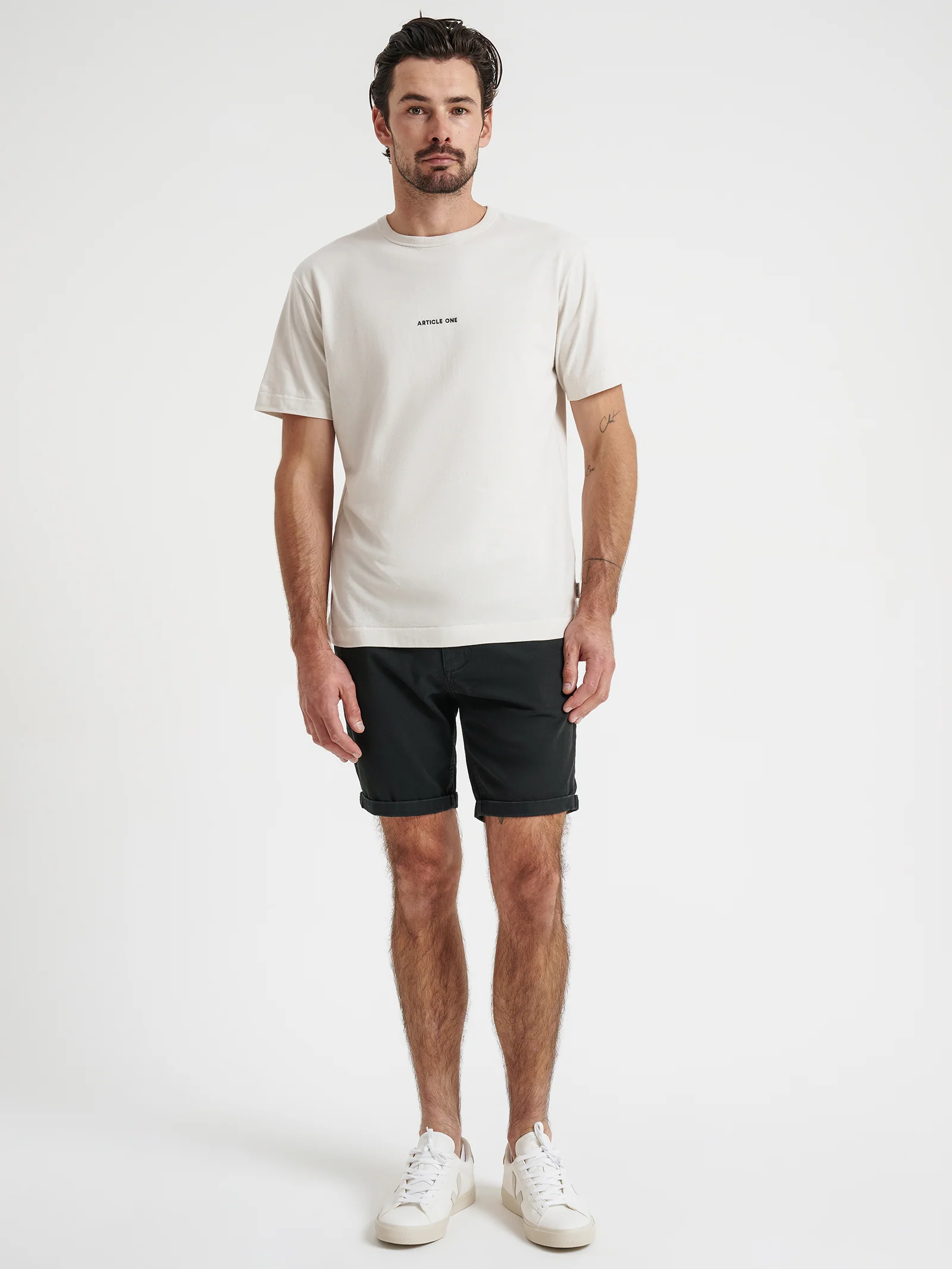 Ellis Chino Shorts - Image 2