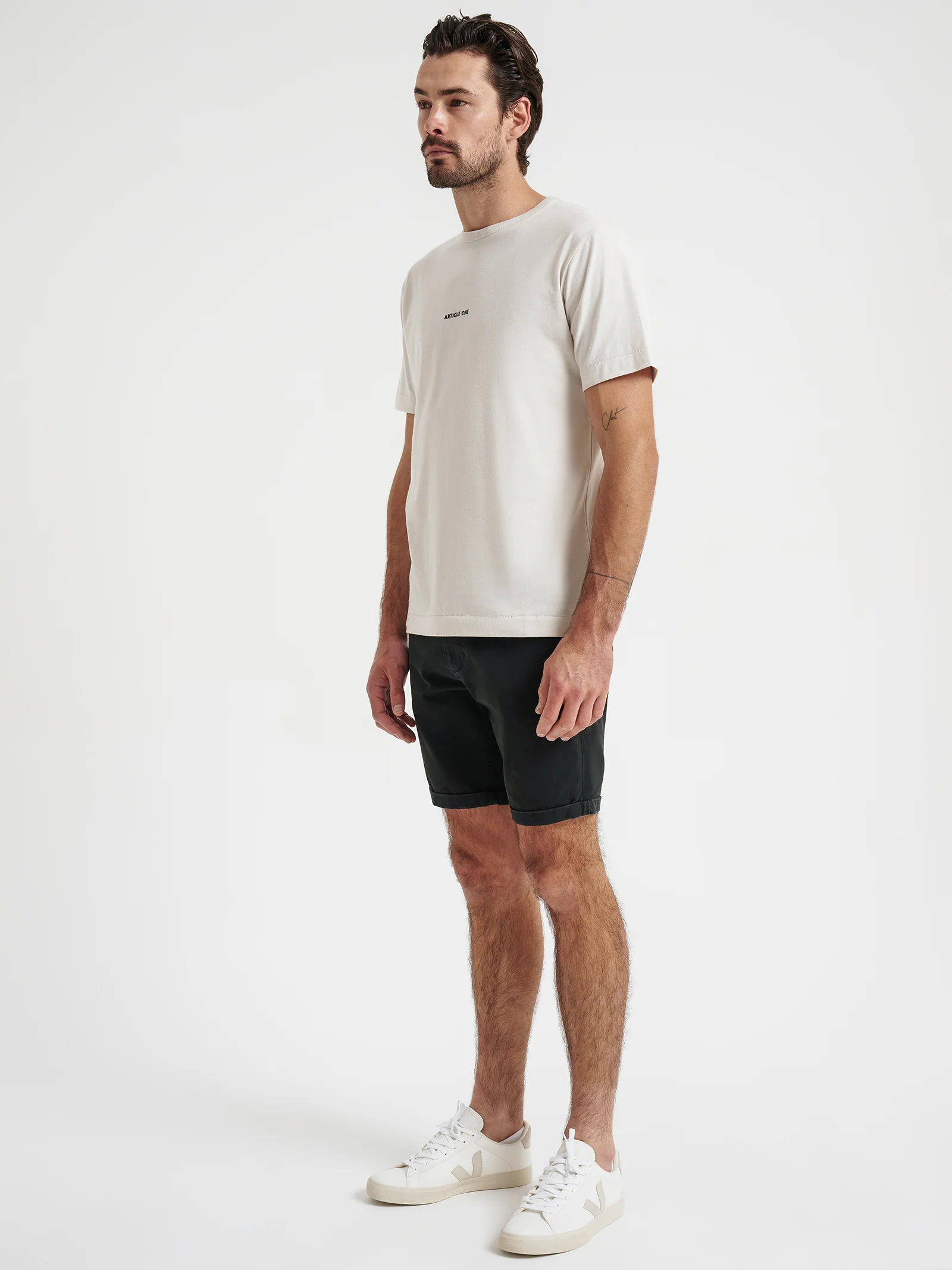 Ellis Chino Shorts - Image 5