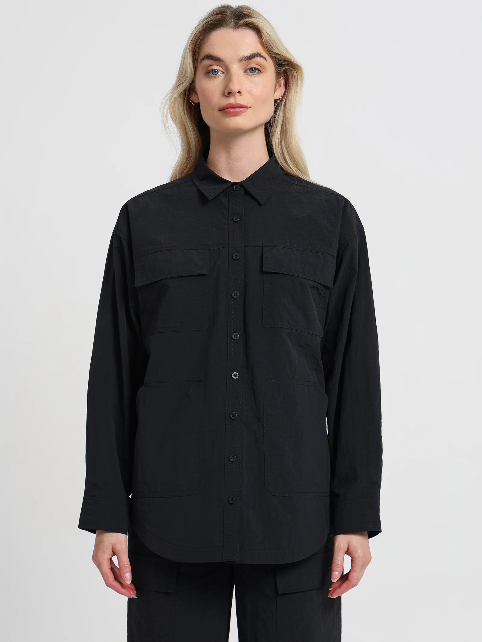 Elodie Spray Shirt