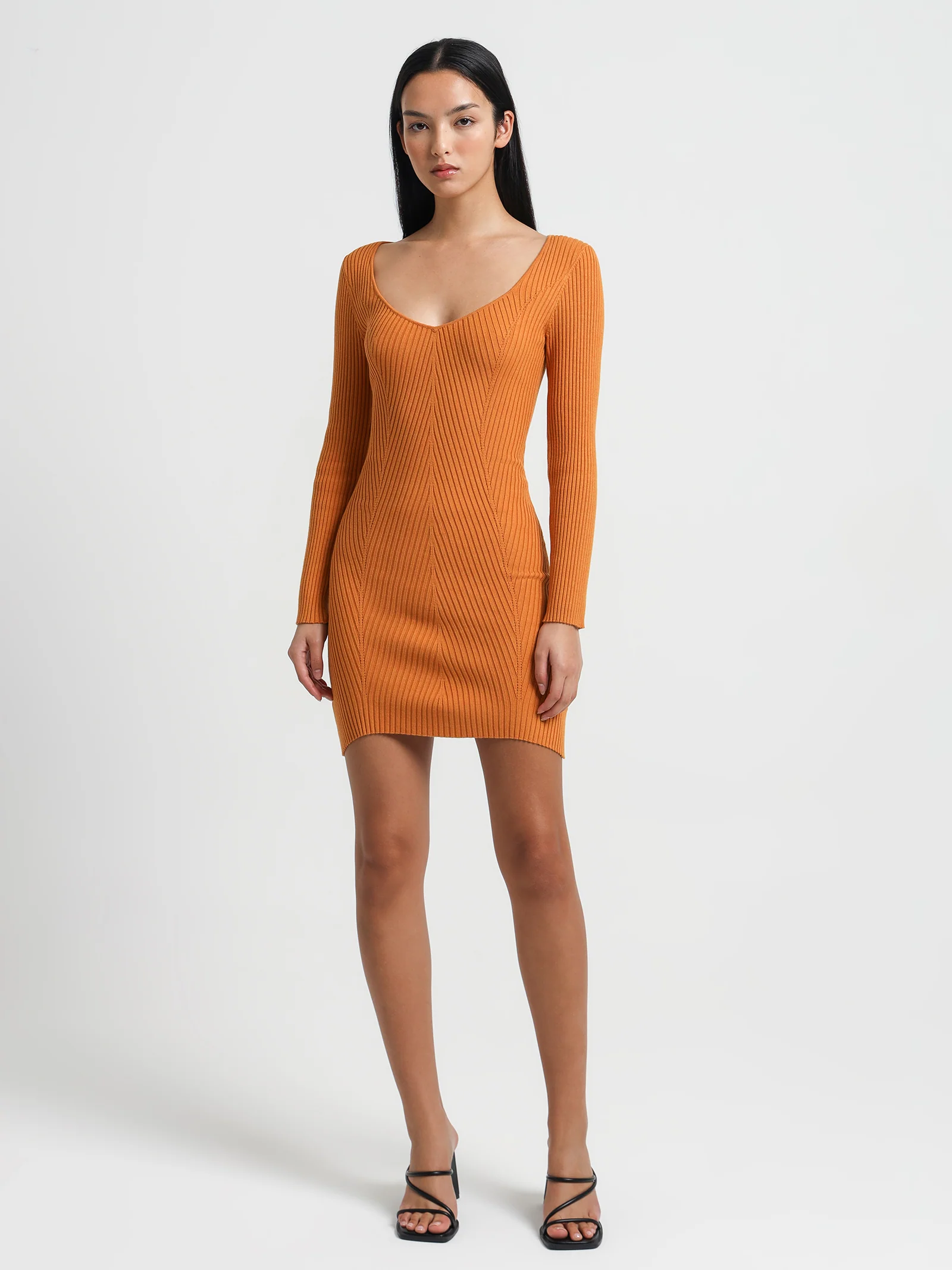Elsa Knitted Dress