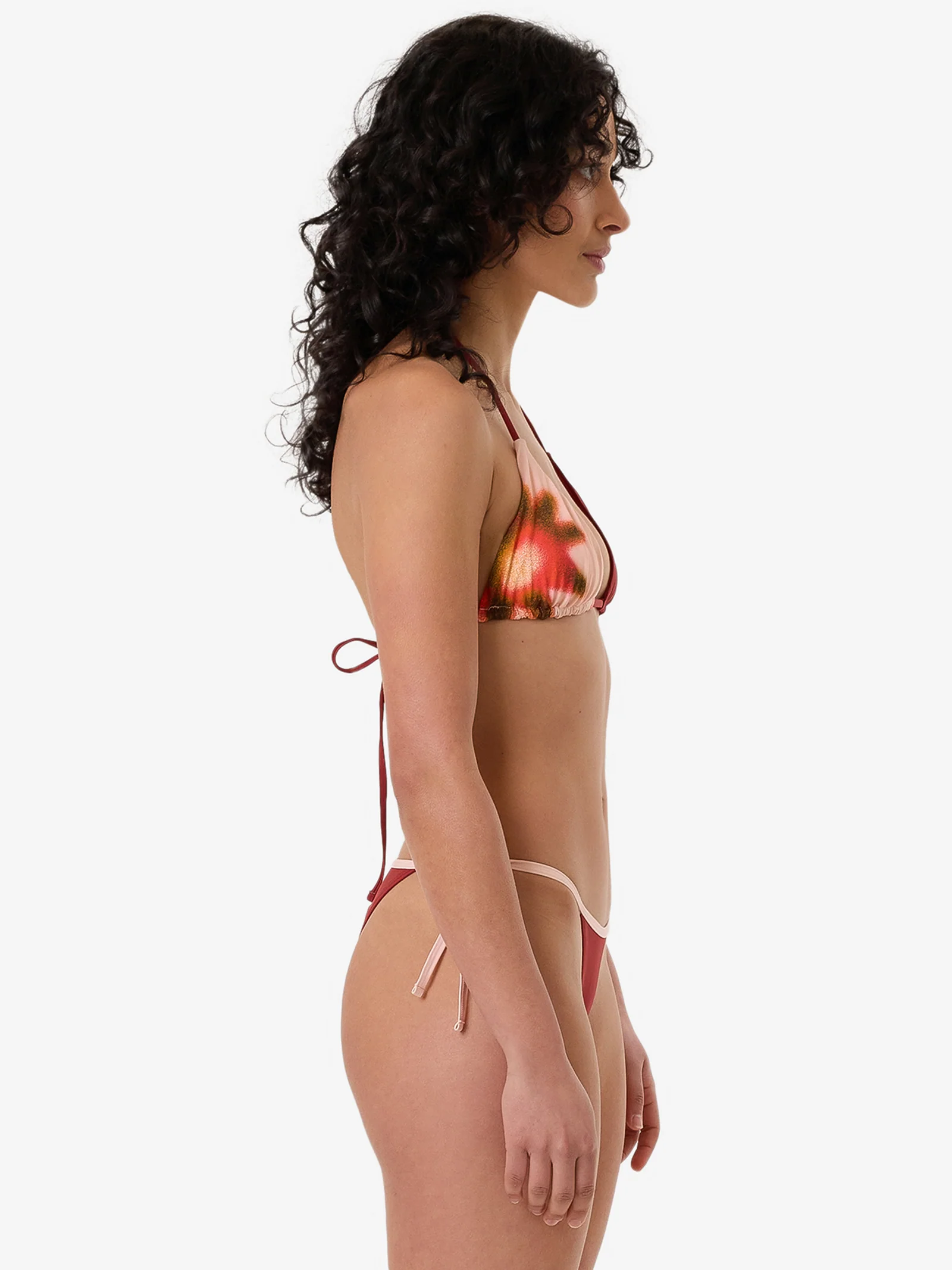 Ember String Bikini Top - Image 3