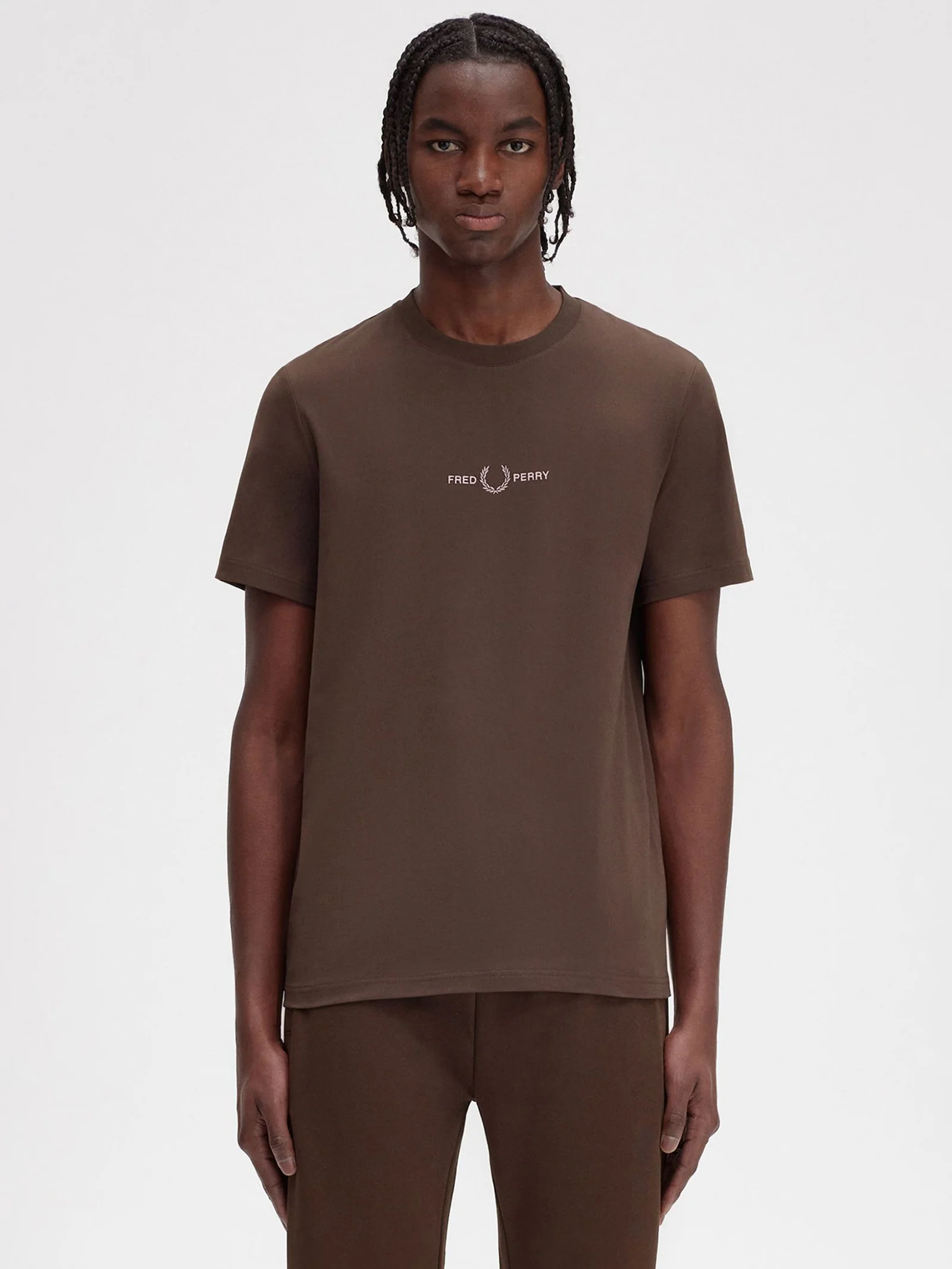 Embroidered T-Shirt