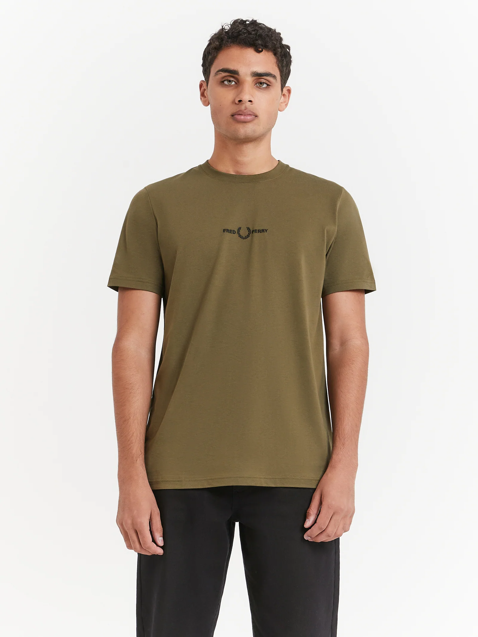 Embroidered T-Shirt