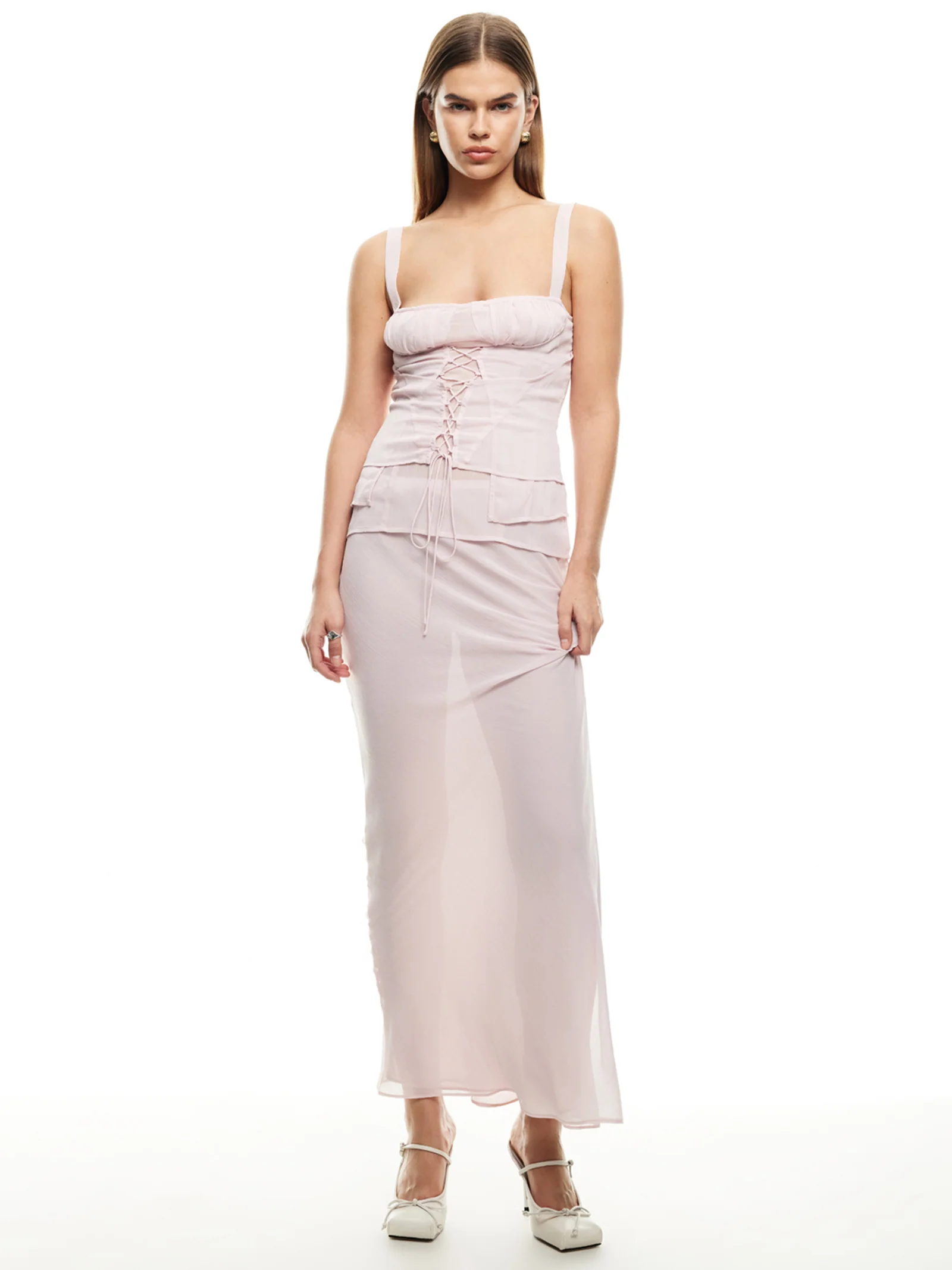 Endless Maxi Skirt