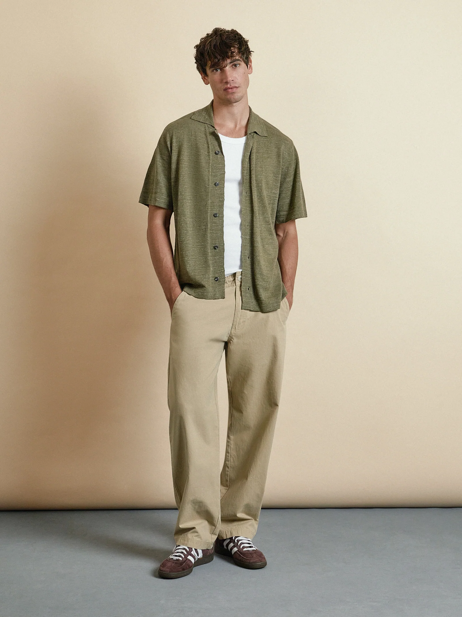 Ennis Knit Shirt