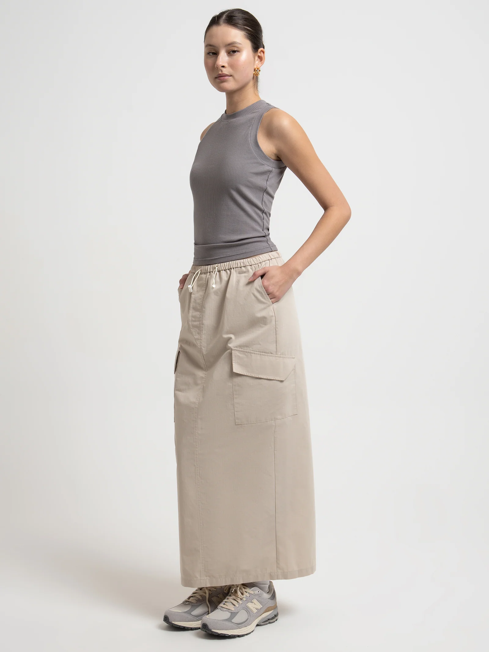 Esme Cargo Skirt - Image 3
