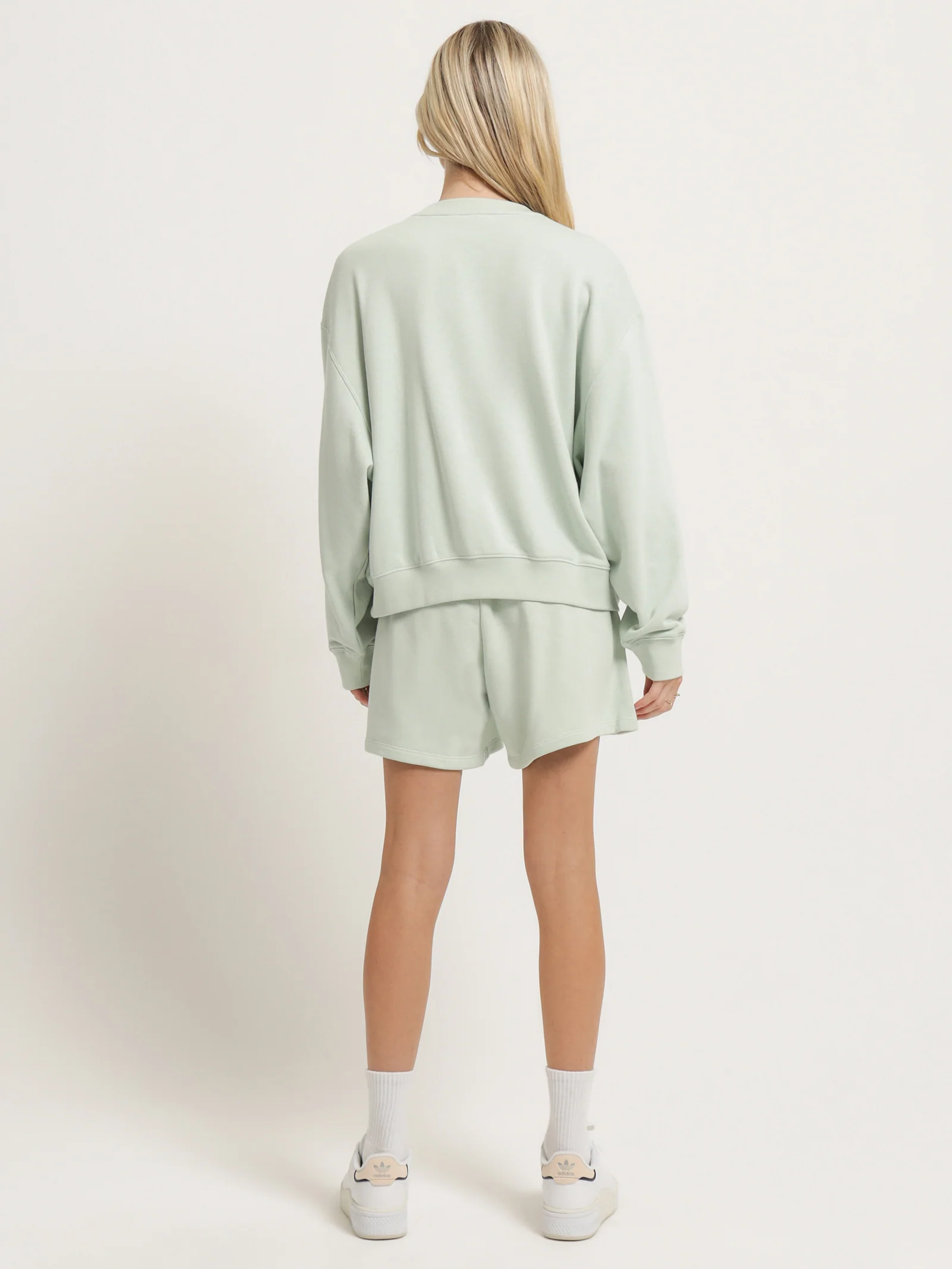 Essentials+ Made With Hemp Shorts - Image 4