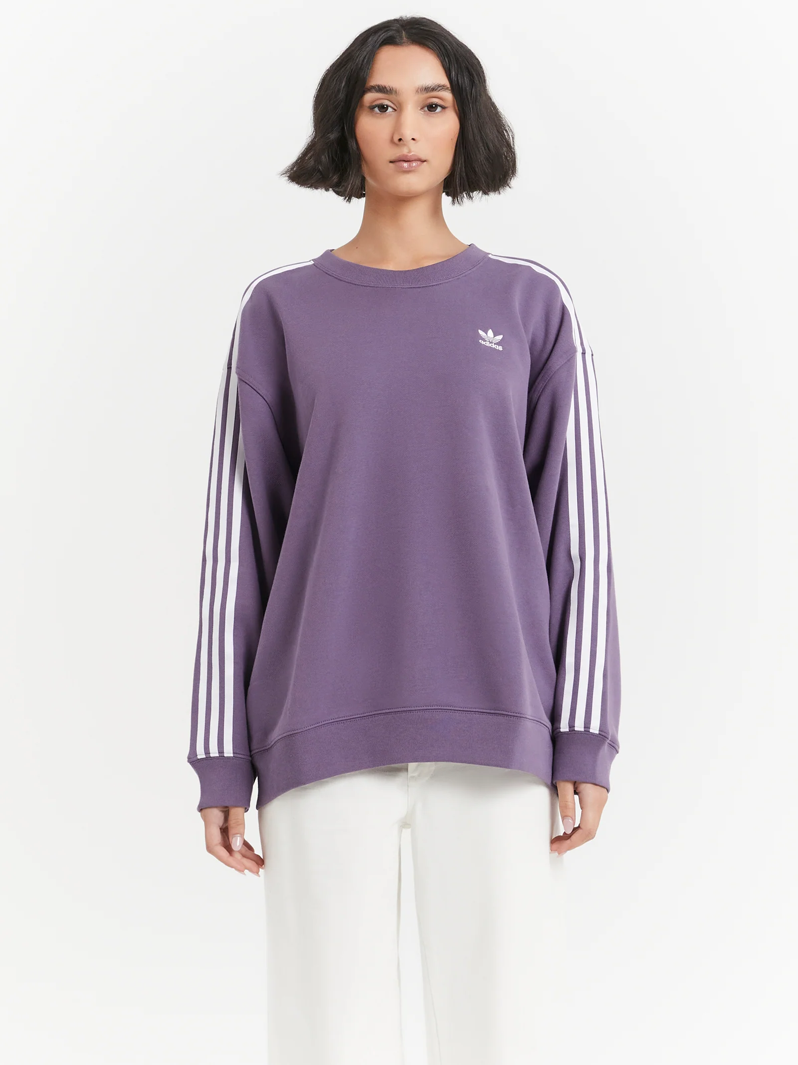 Essentials Oversized Sweatshirt