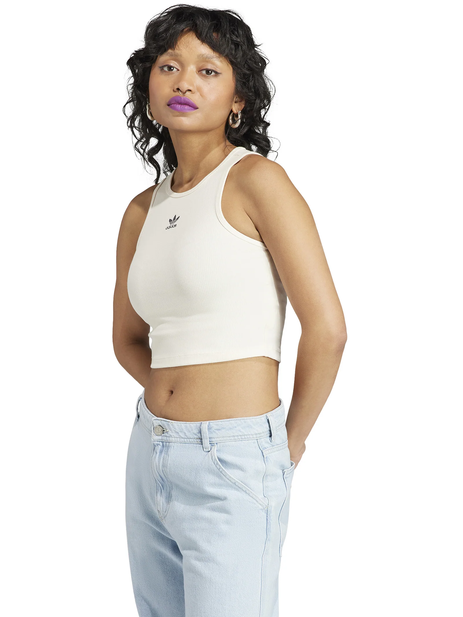 Essentials Rib Tank