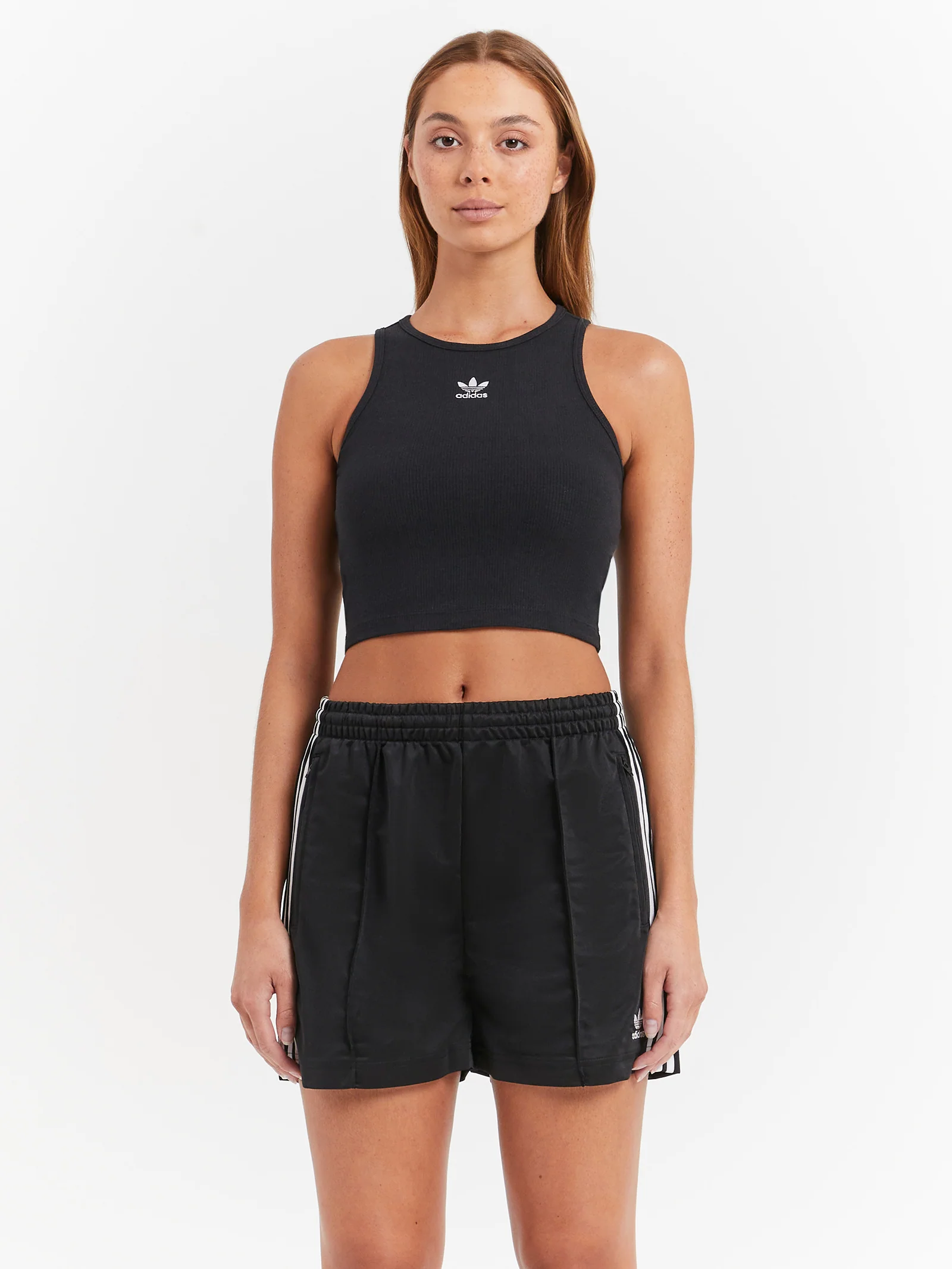 Essentials Rib Tank Top
