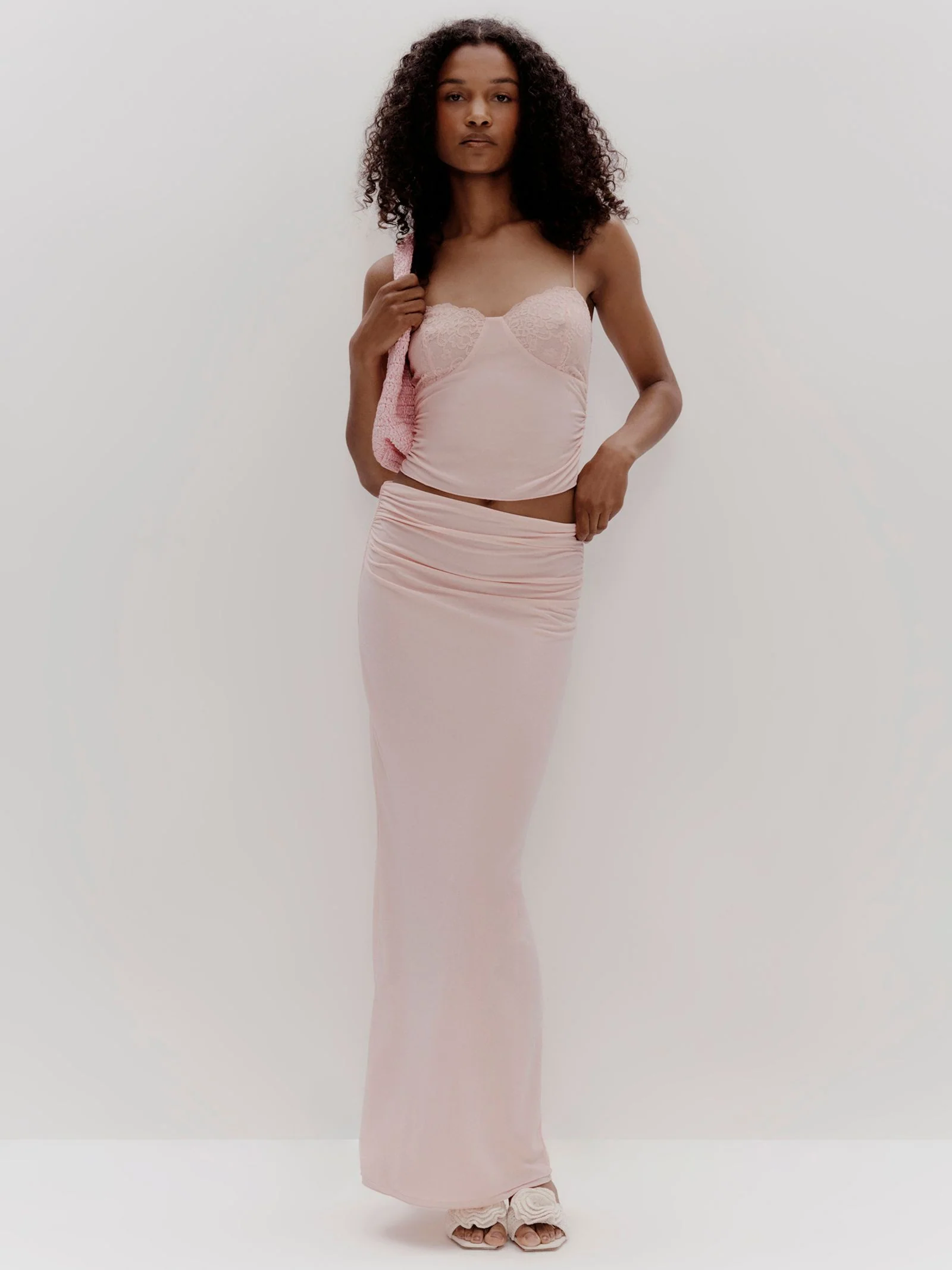 Estelle Lace Cami