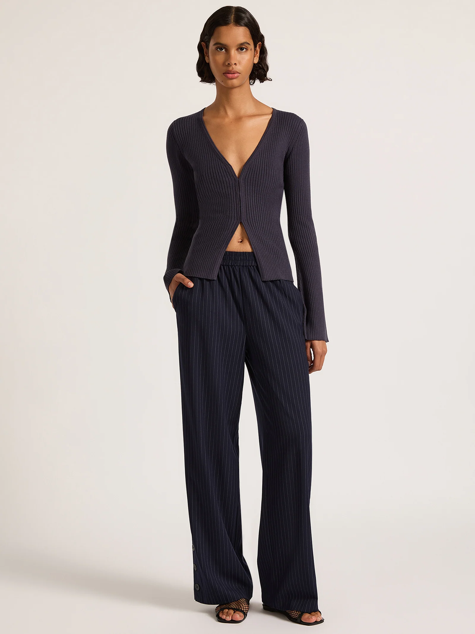 Ettiene Knit Cardigan - Image 4