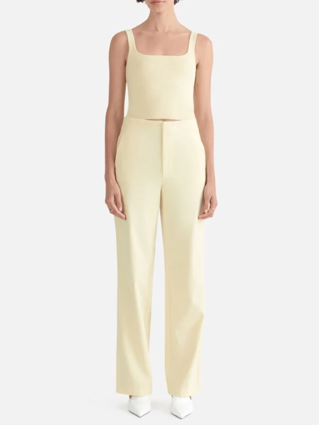 Evie Luxe Knit Tank