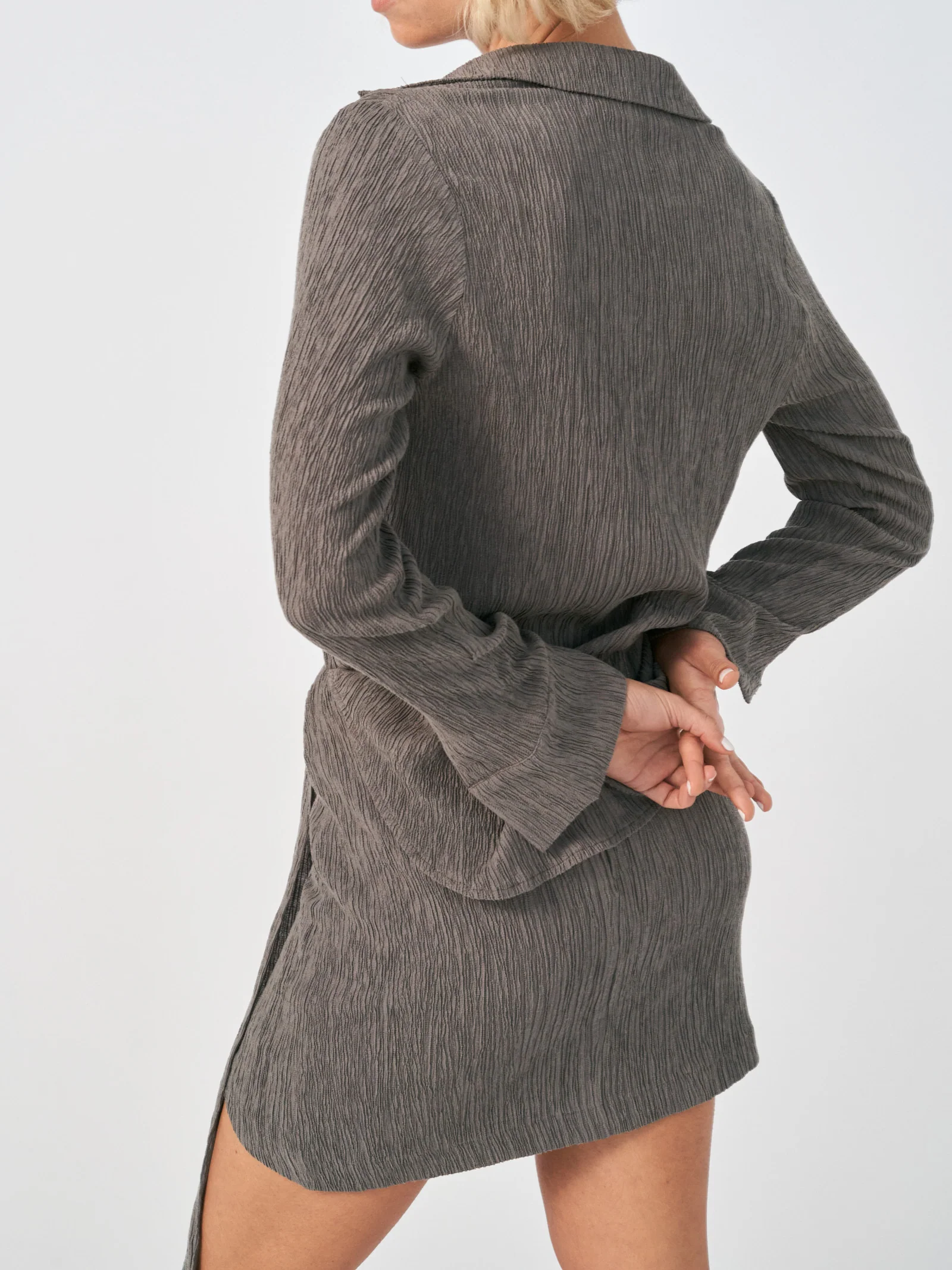 Evoke Mini Skirt - Image 3