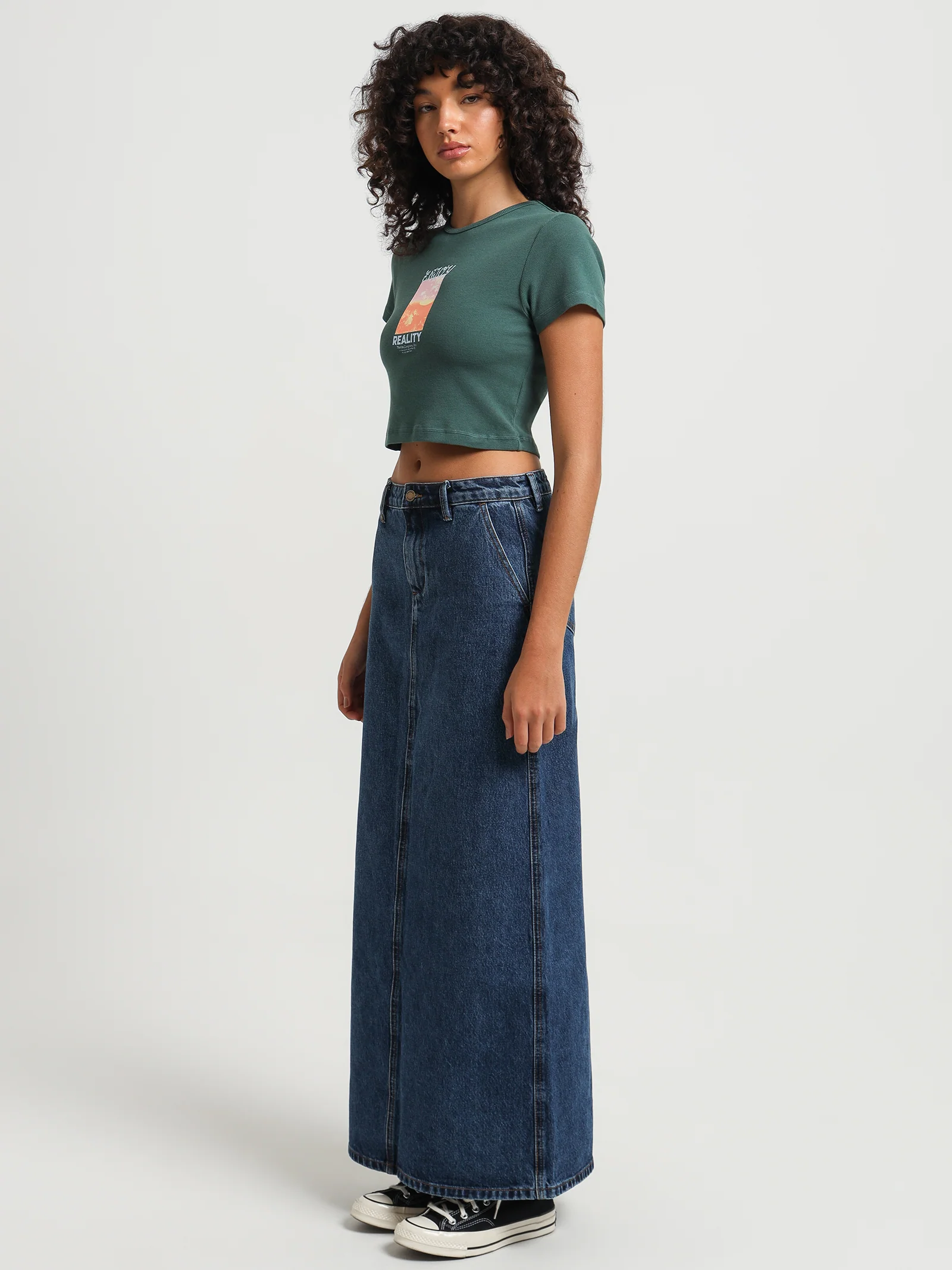 Farrah Maxi Skirt - Image 5