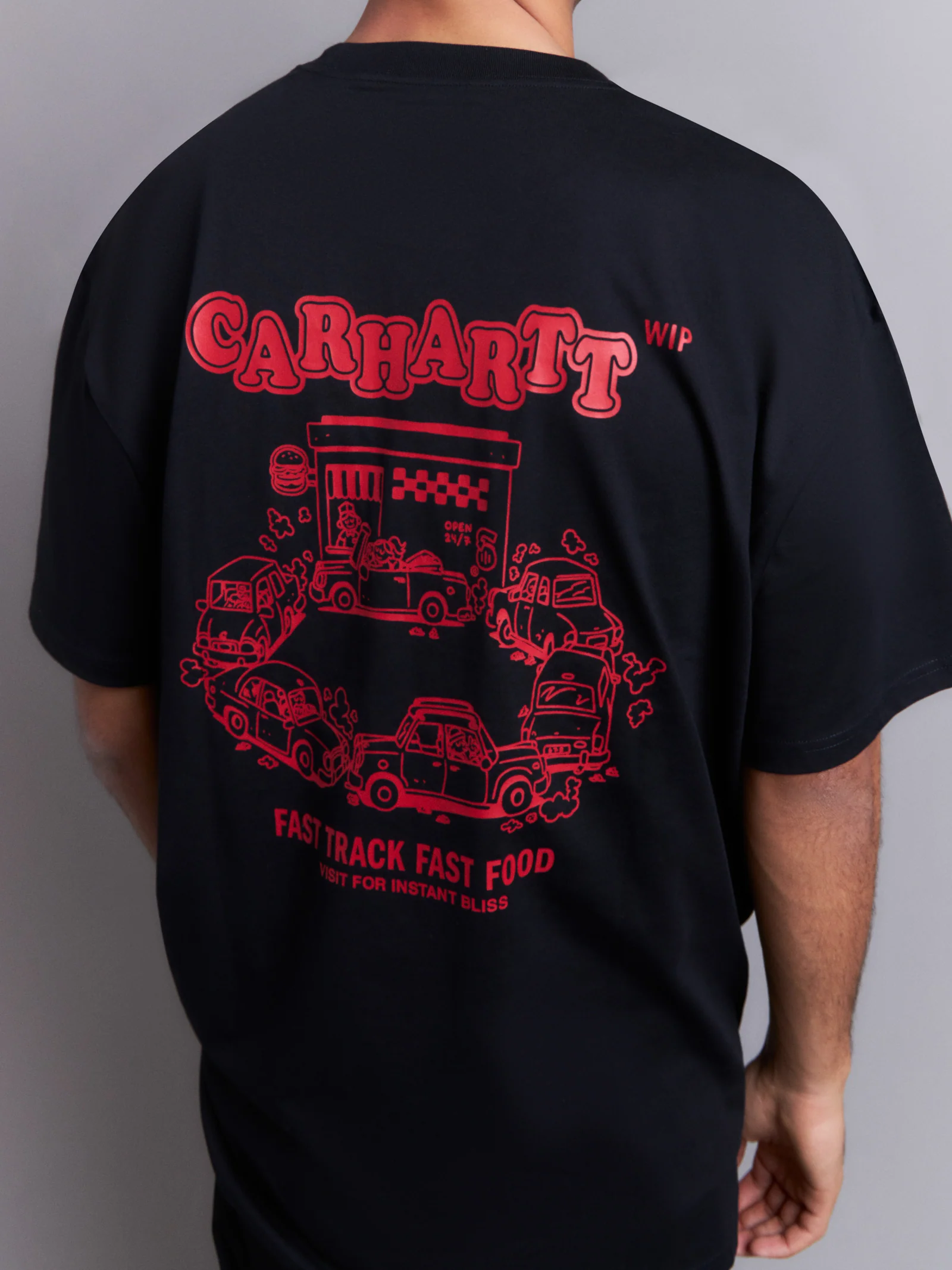 Fast Food T-Shirt