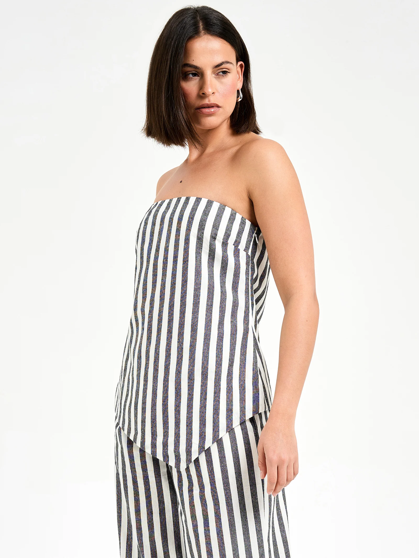 Felicity Asymmetrical Top