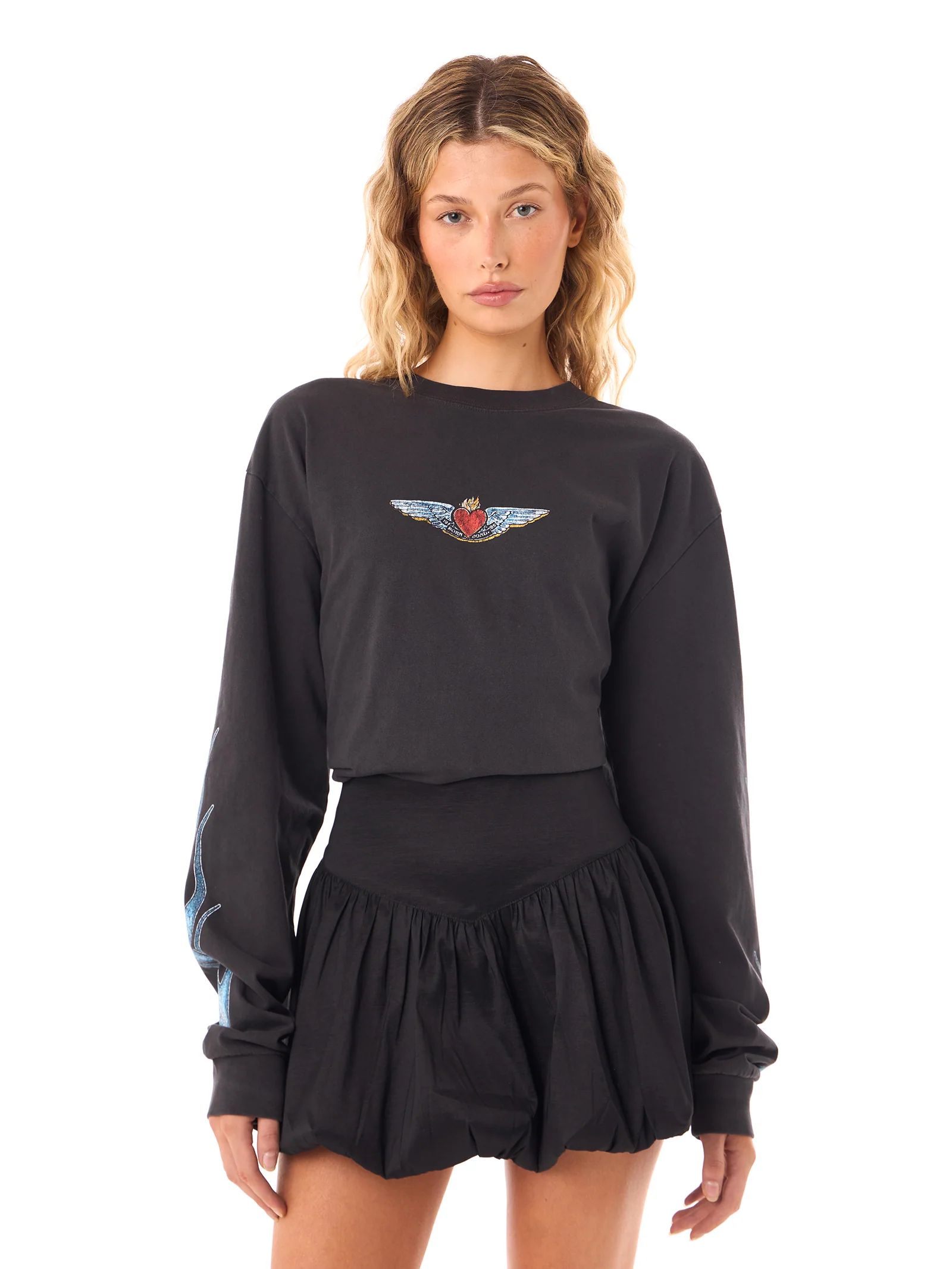 Bondi Lovers Long Sleeve Moto