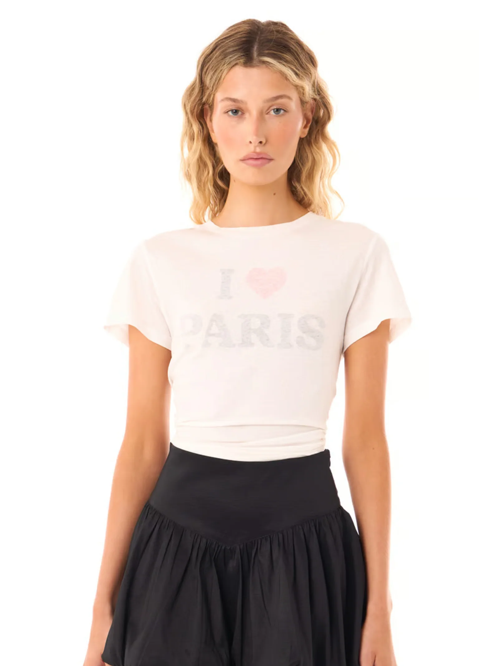 Essential T-Shirt I love Paris
