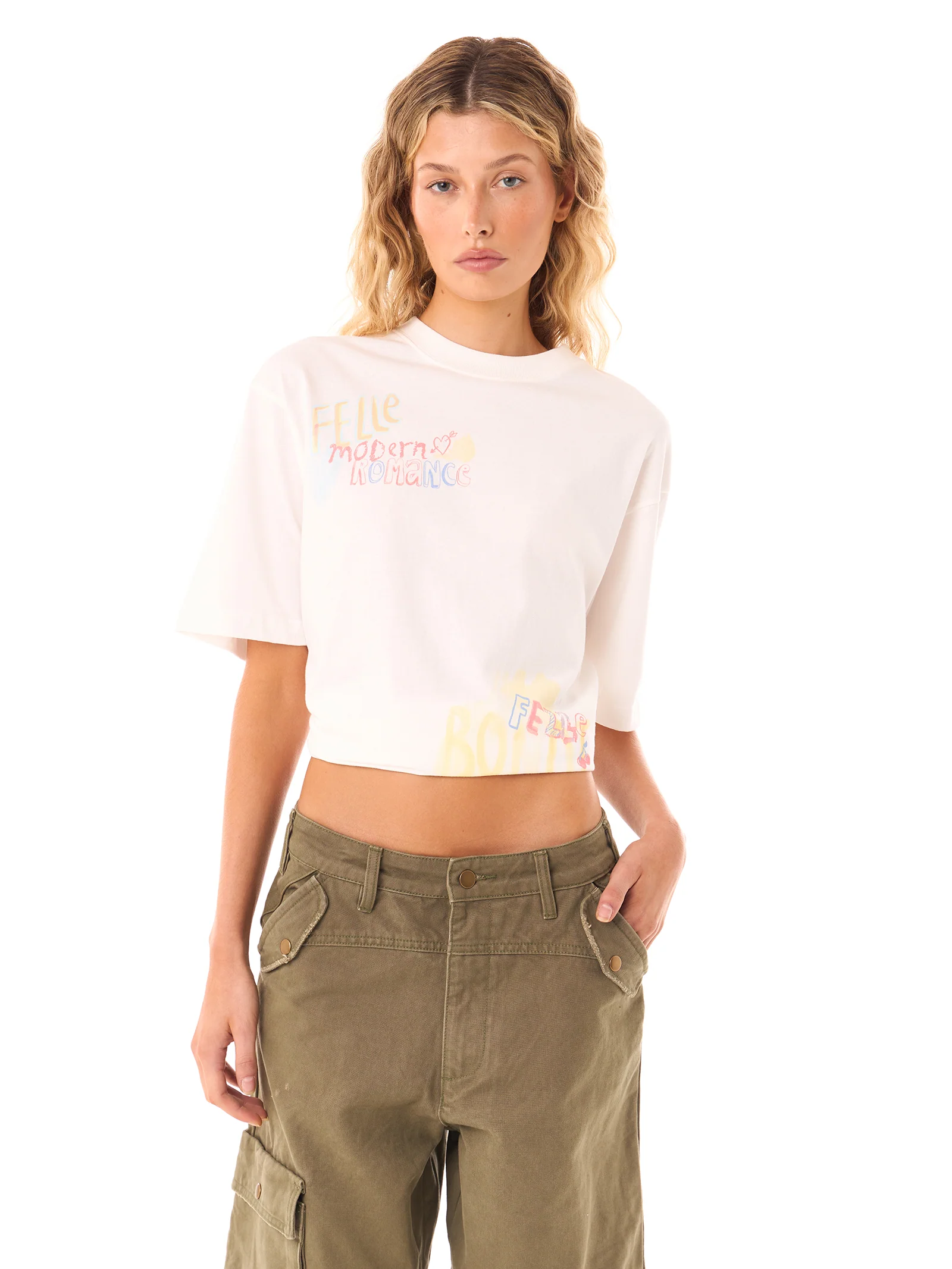 Modern Romance T-Shirt
