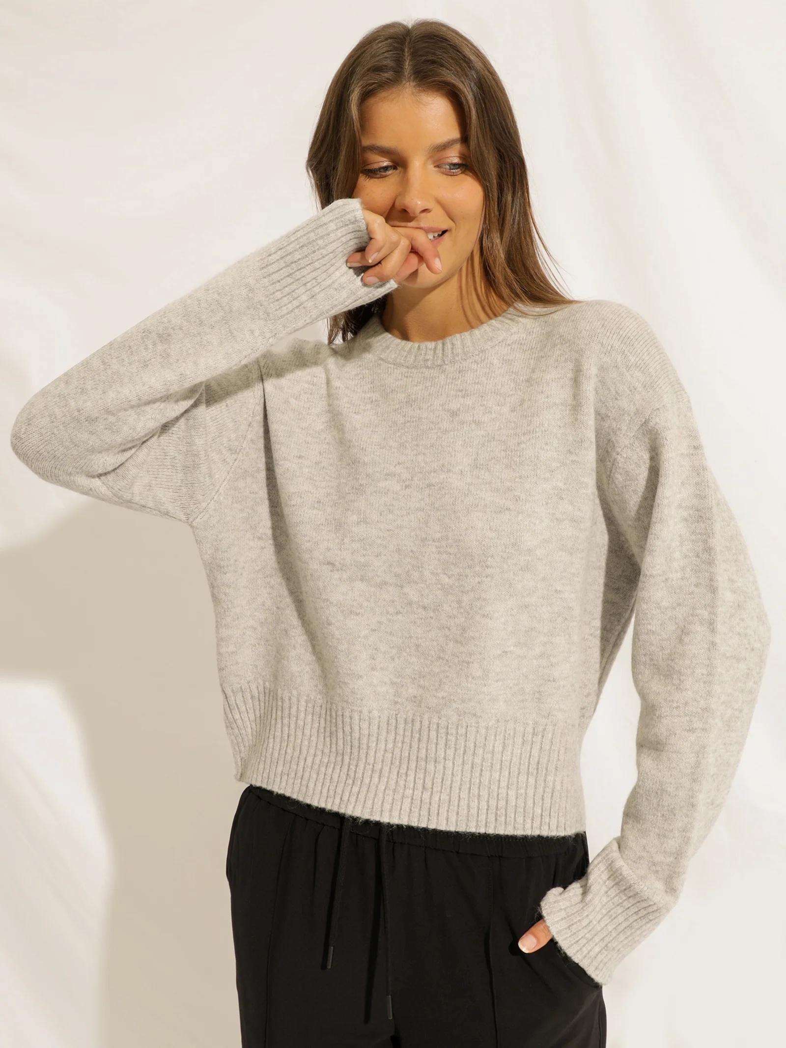 Finley Knit