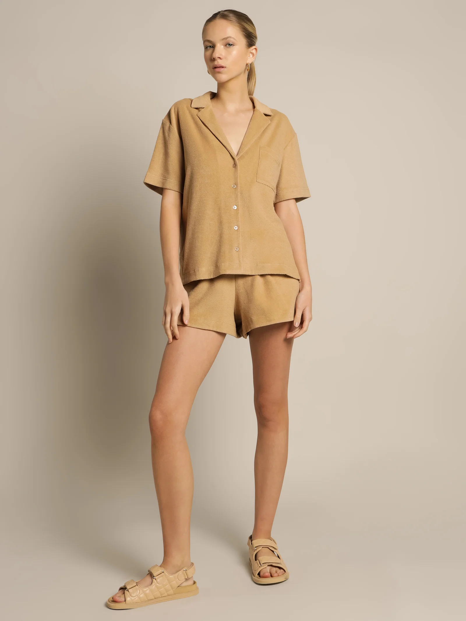 Finn Terry Shorts - Image 3