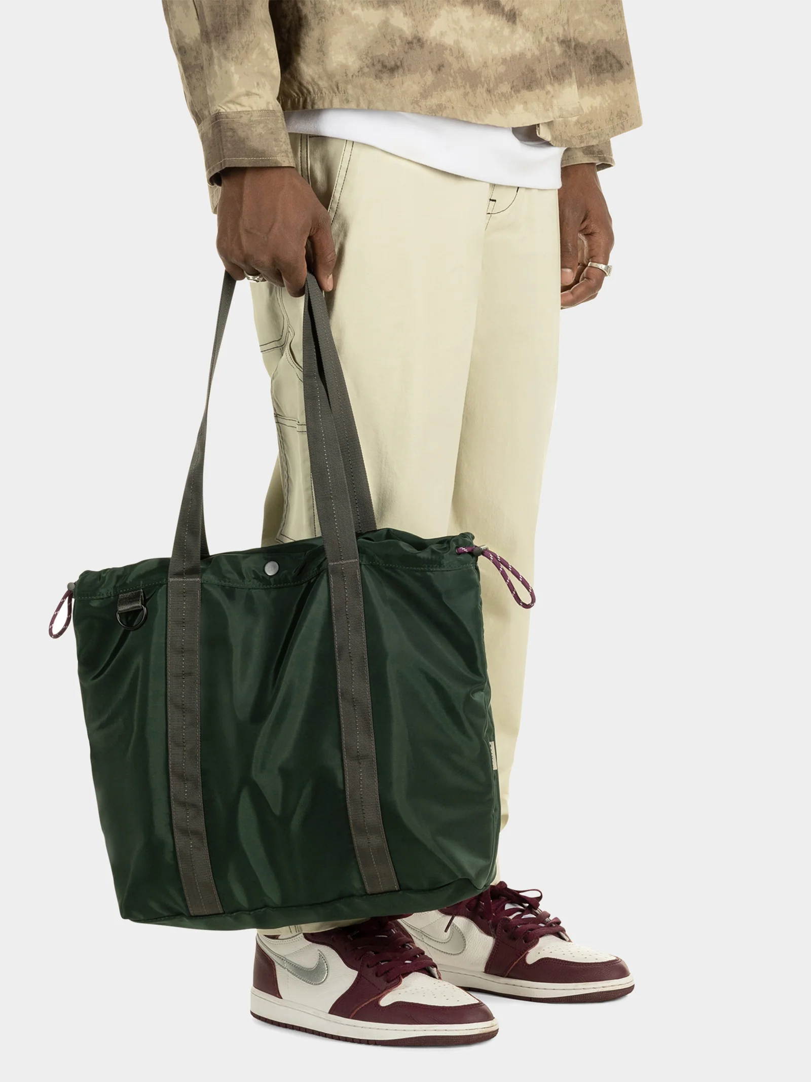 Flanker Tote Bag