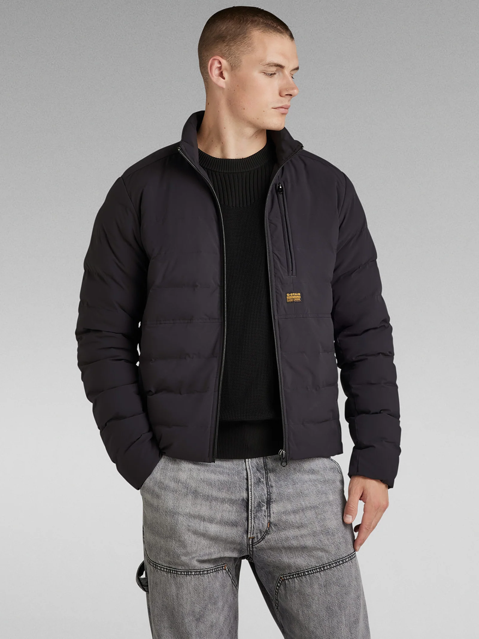 Foundation Liner Jacket