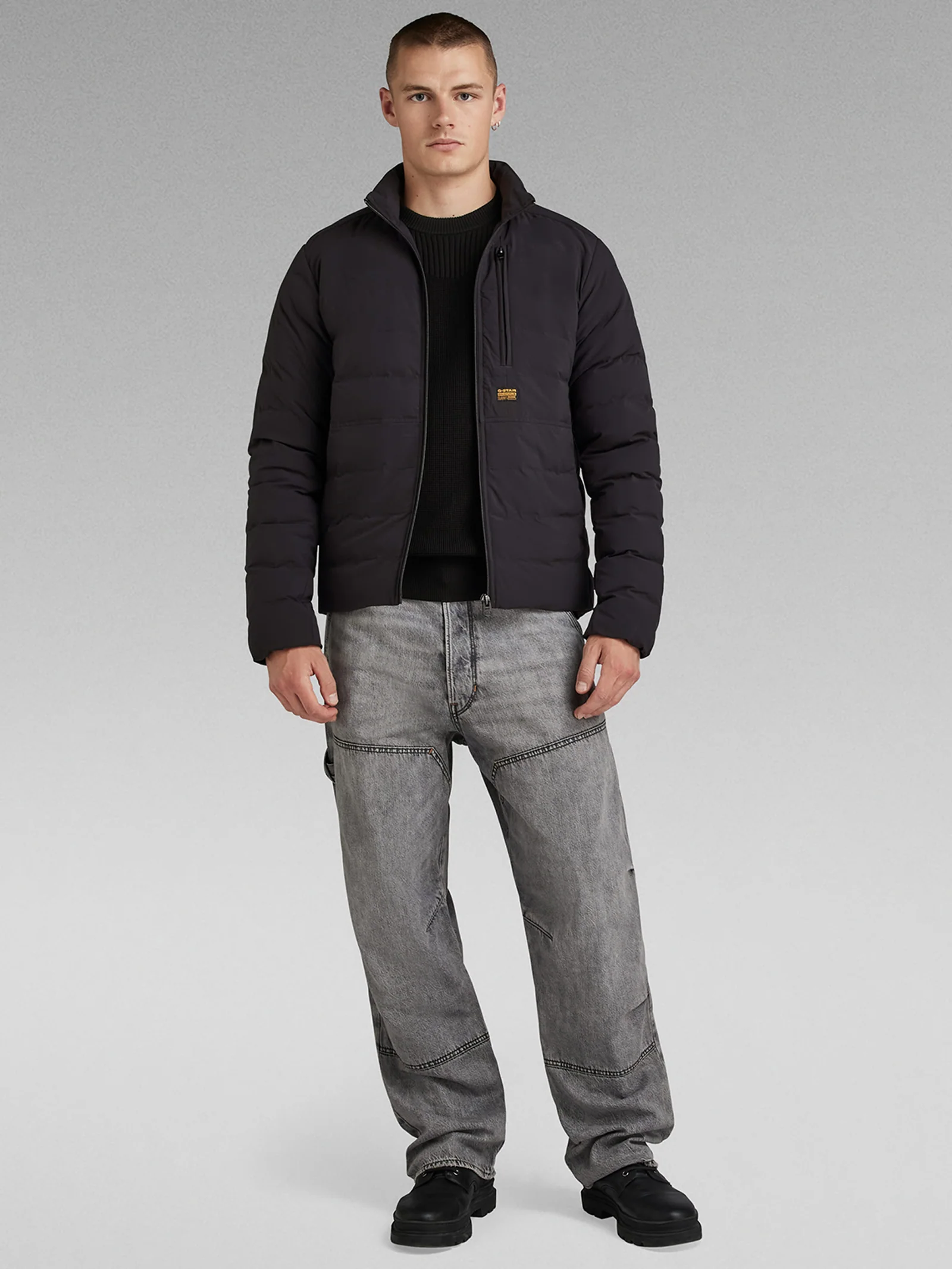 Foundation Liner Jacket - Image 2