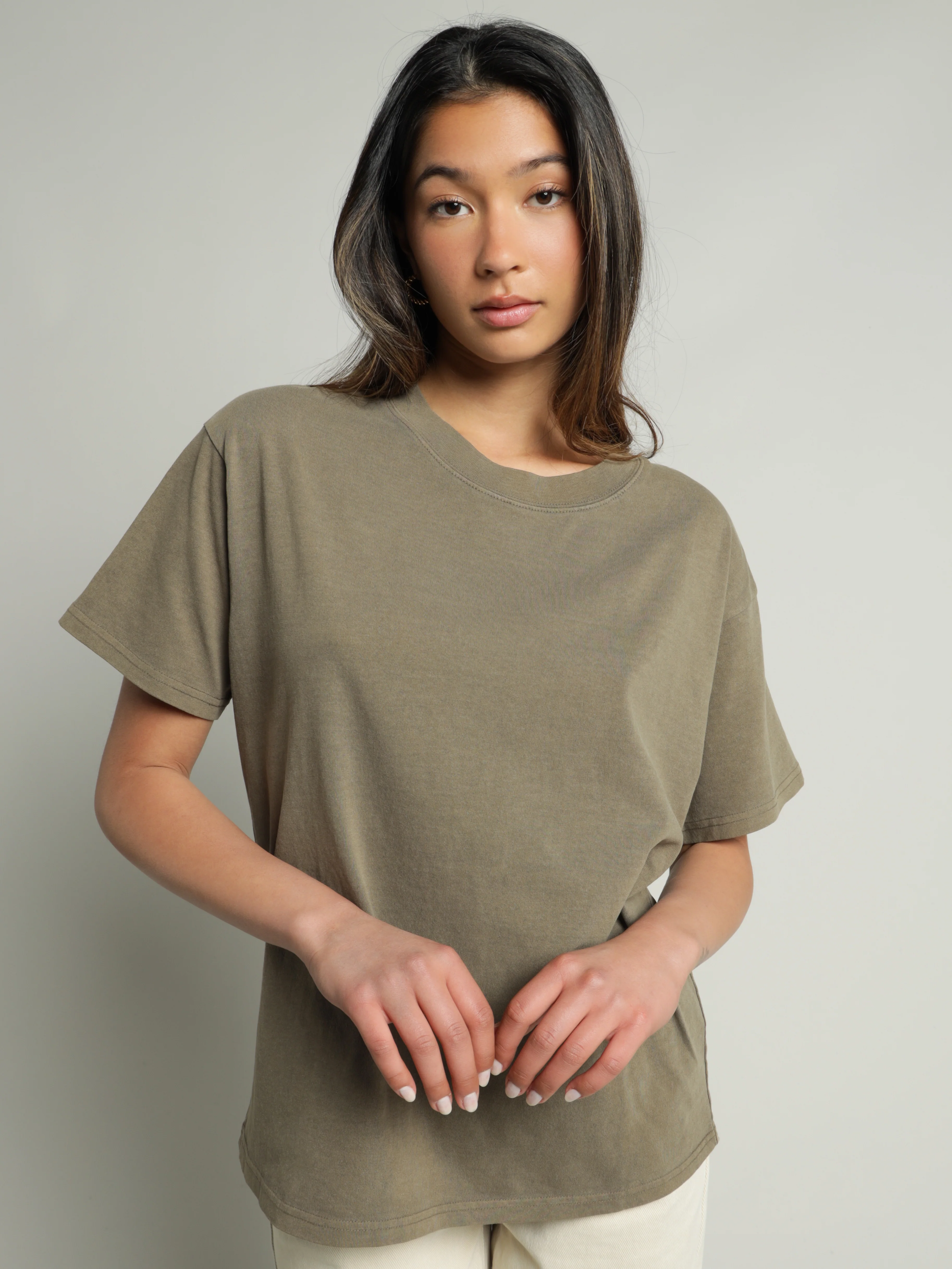 Frankie Organic BF T-Shirt