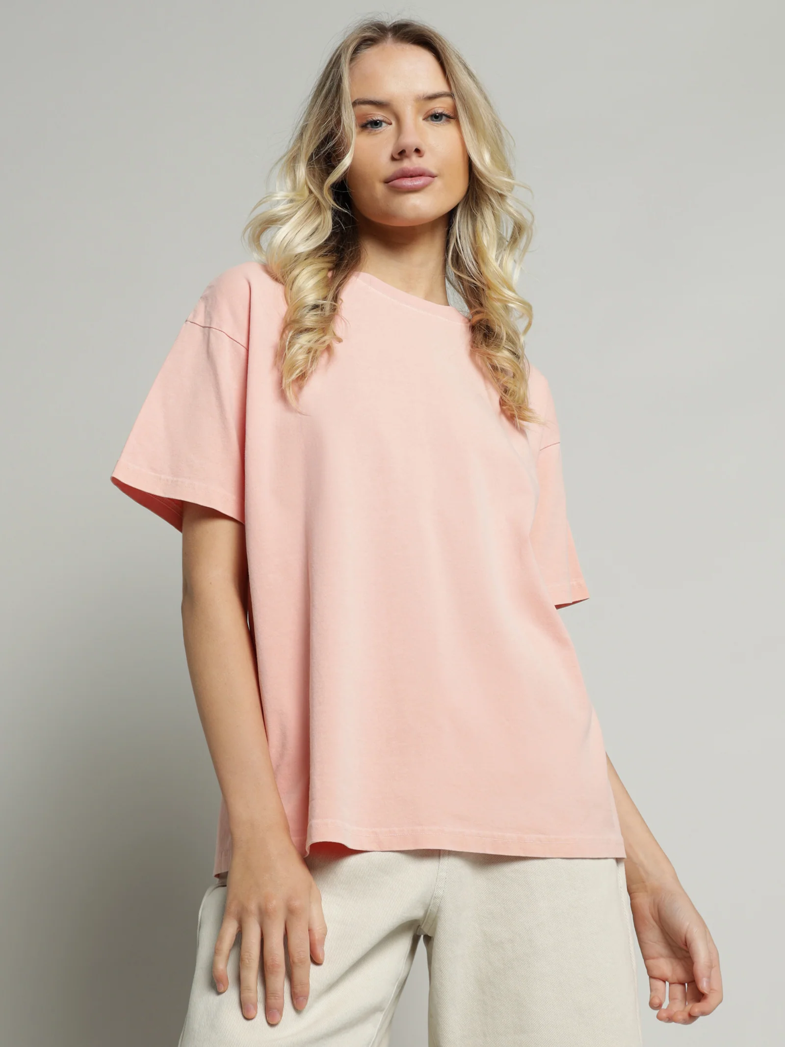 Frankie Organic BF T-Shirt