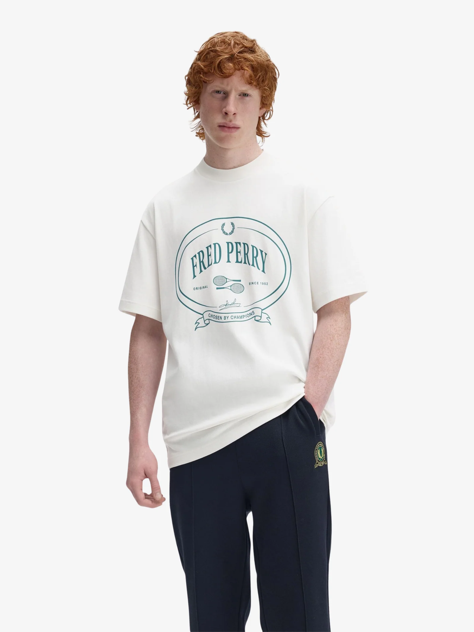 Chosen By Champions T-Shirt