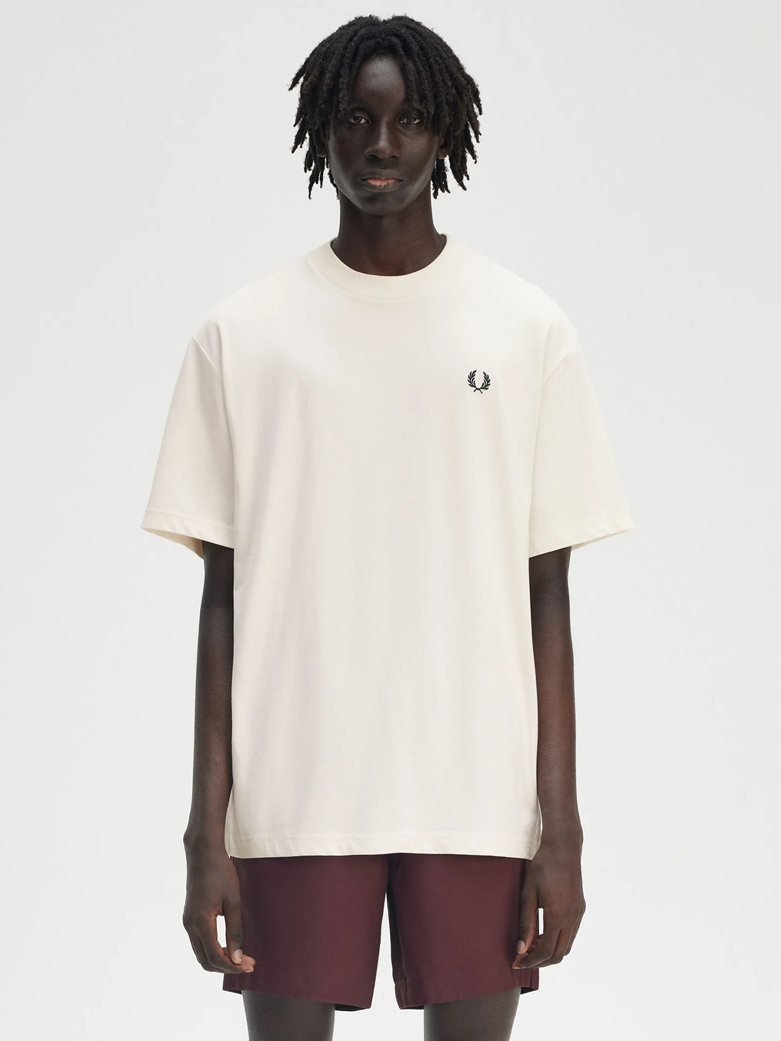 Embroidered Champion T-Shirt