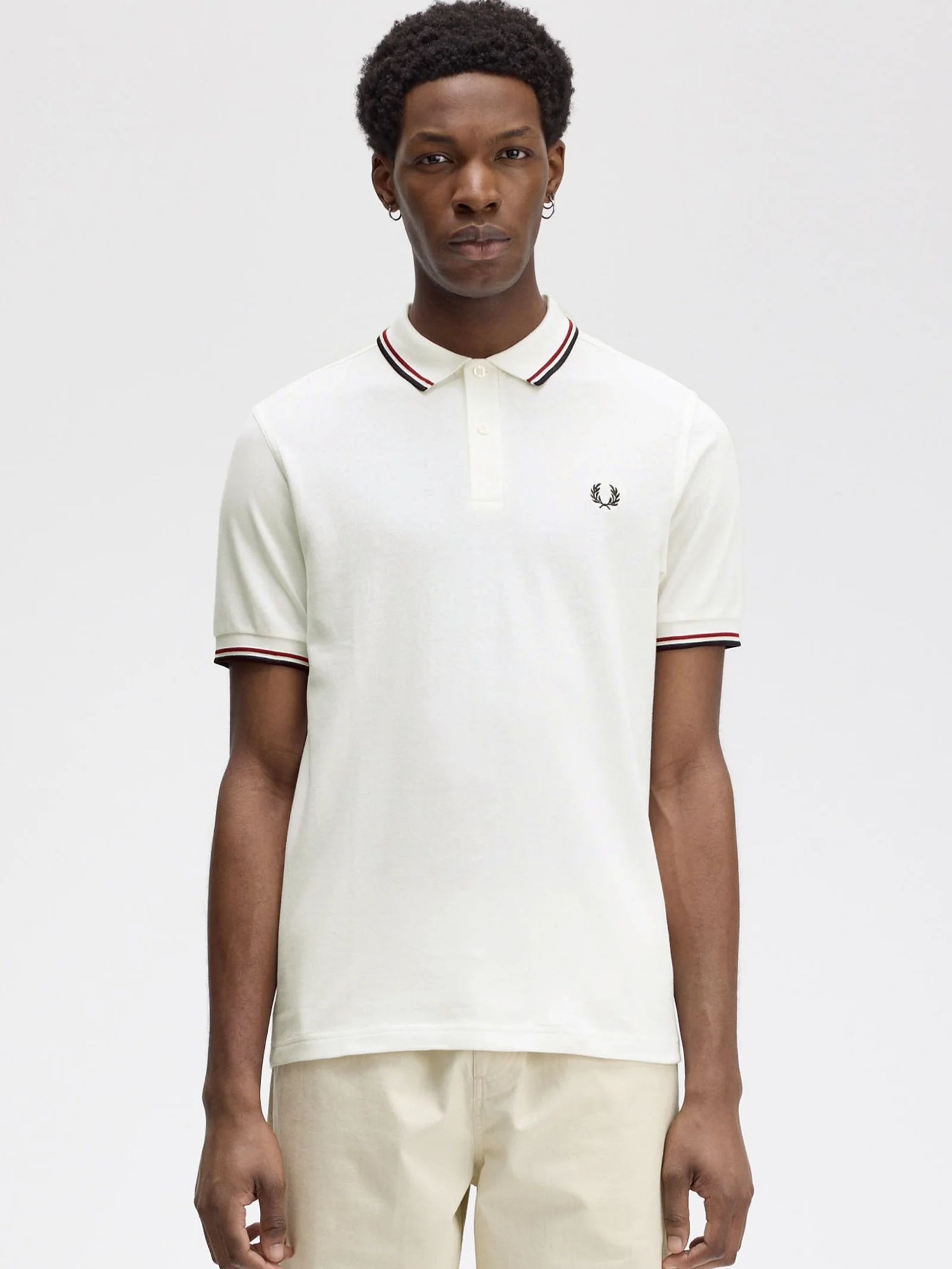 Twin Tipped Shirt