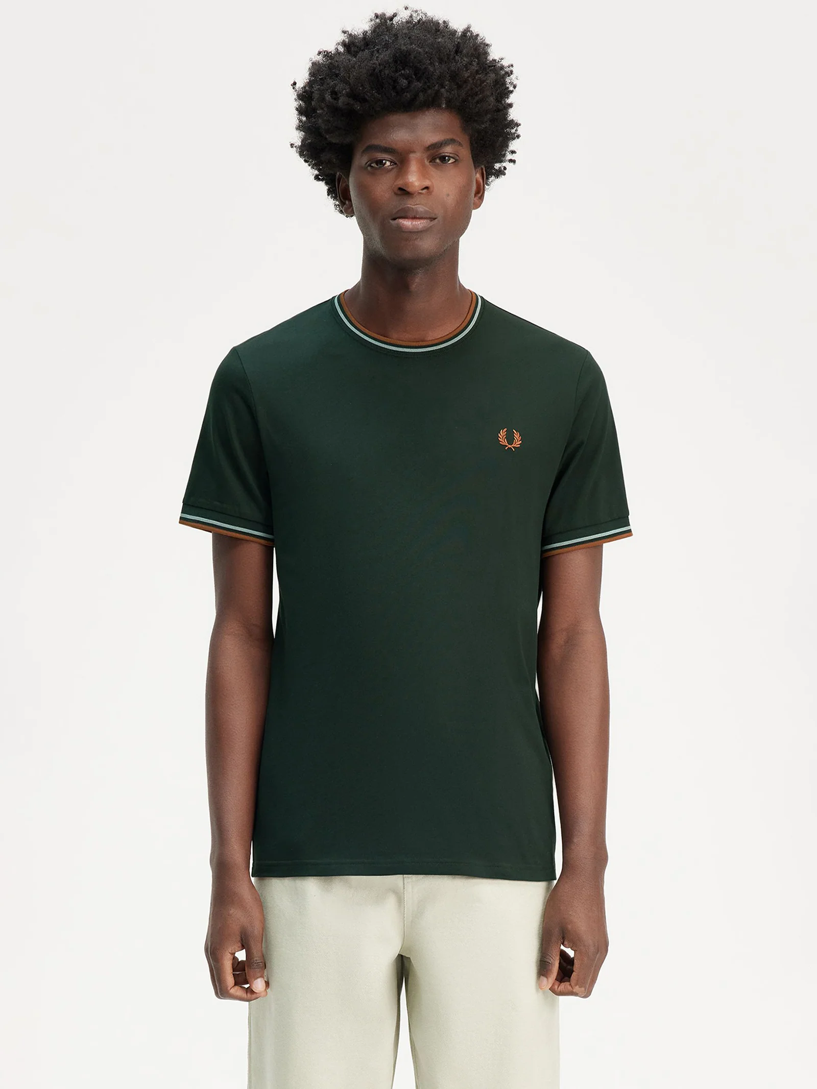 Twin Tipped T-Shirt