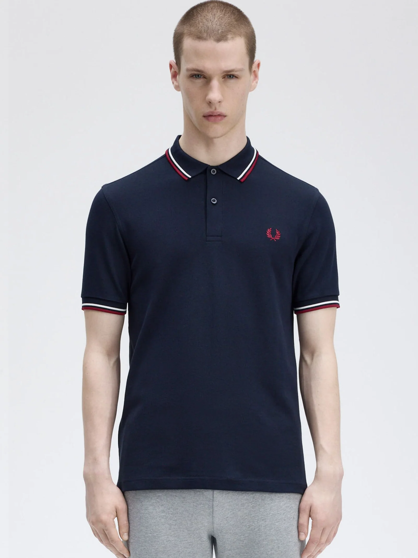 Twin Tipped Shirt