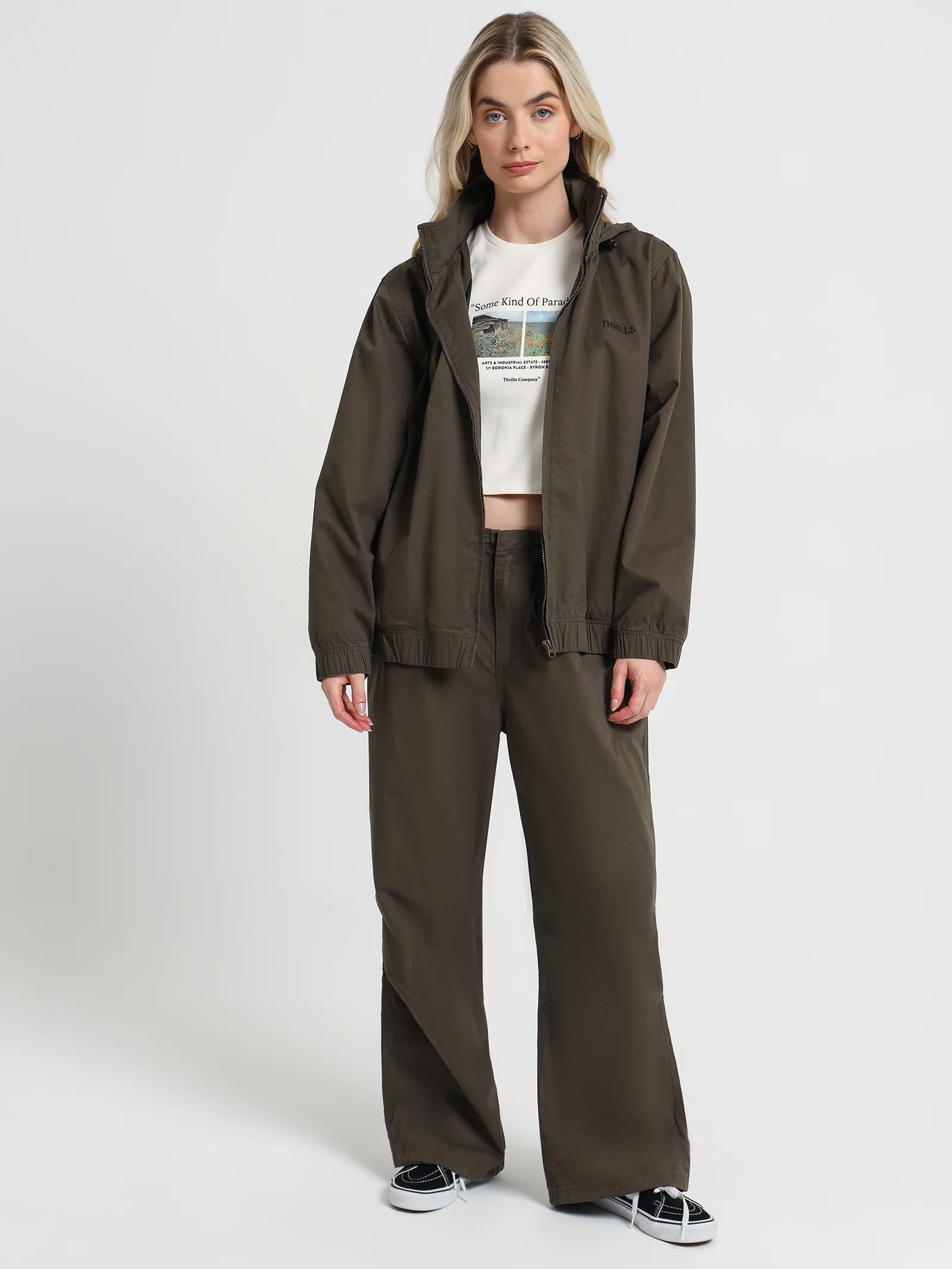 Freefall Parachute Pants - Image 2