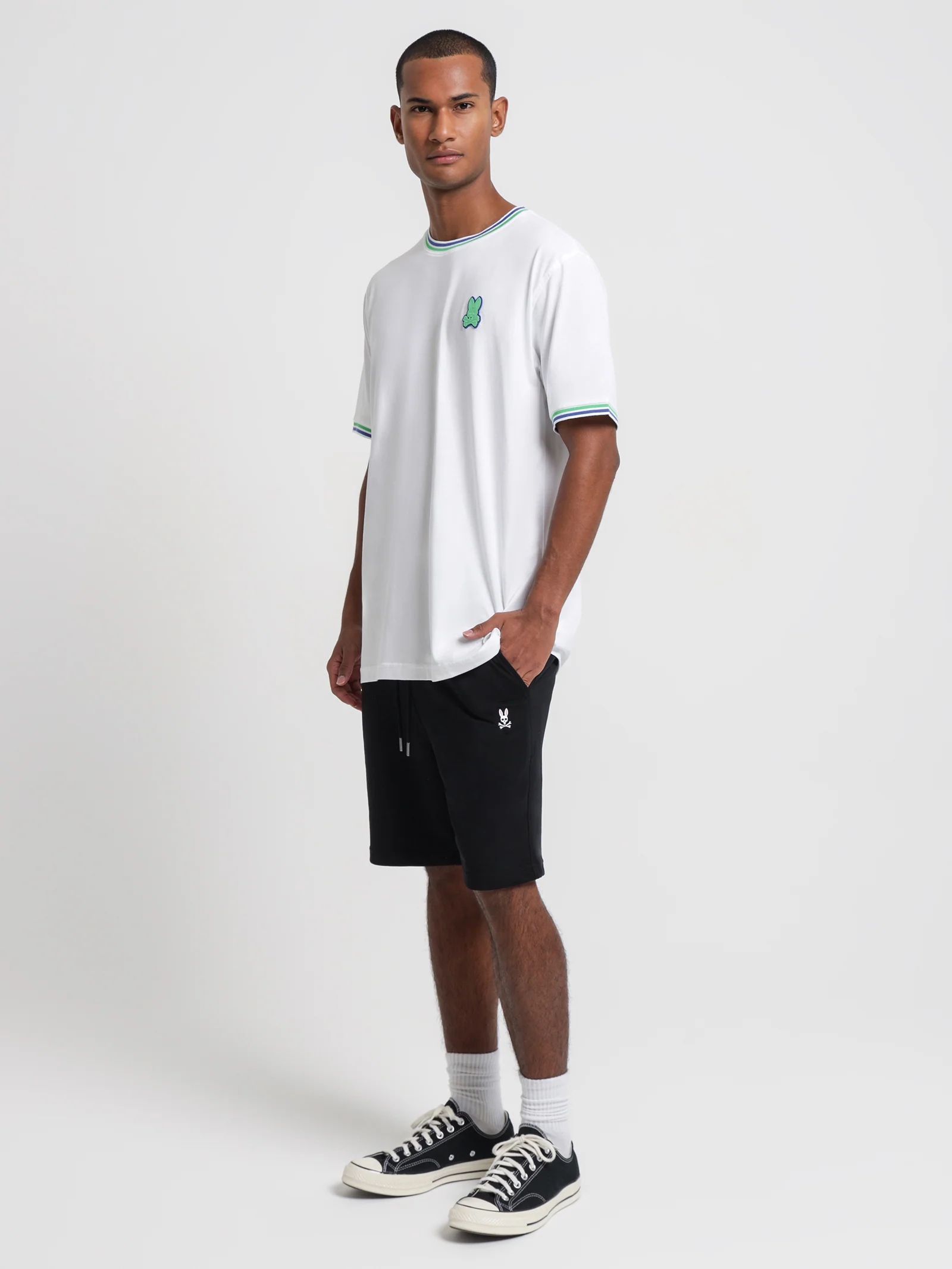 French Terry Shorts - Image 4